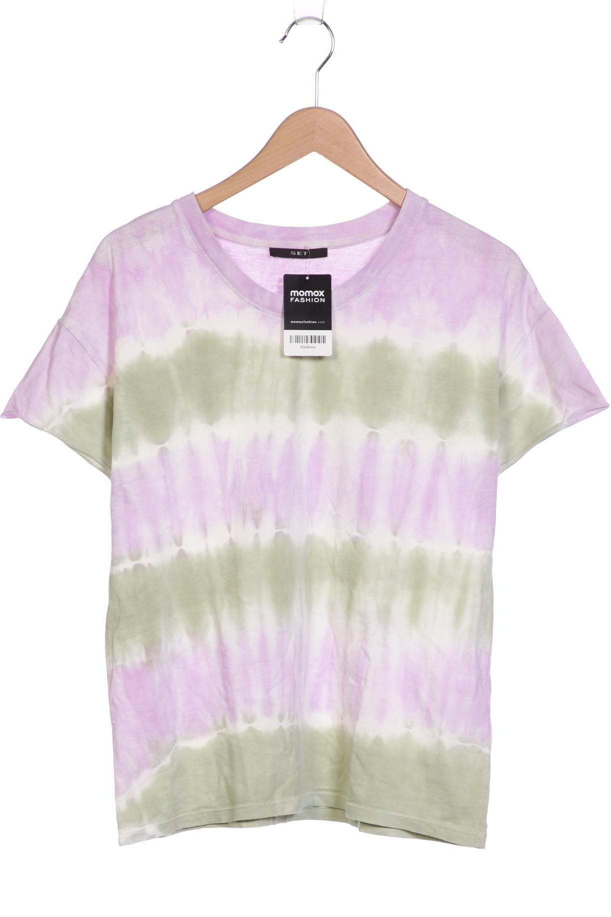 

Set Damen T-Shirt, mehrfarbig