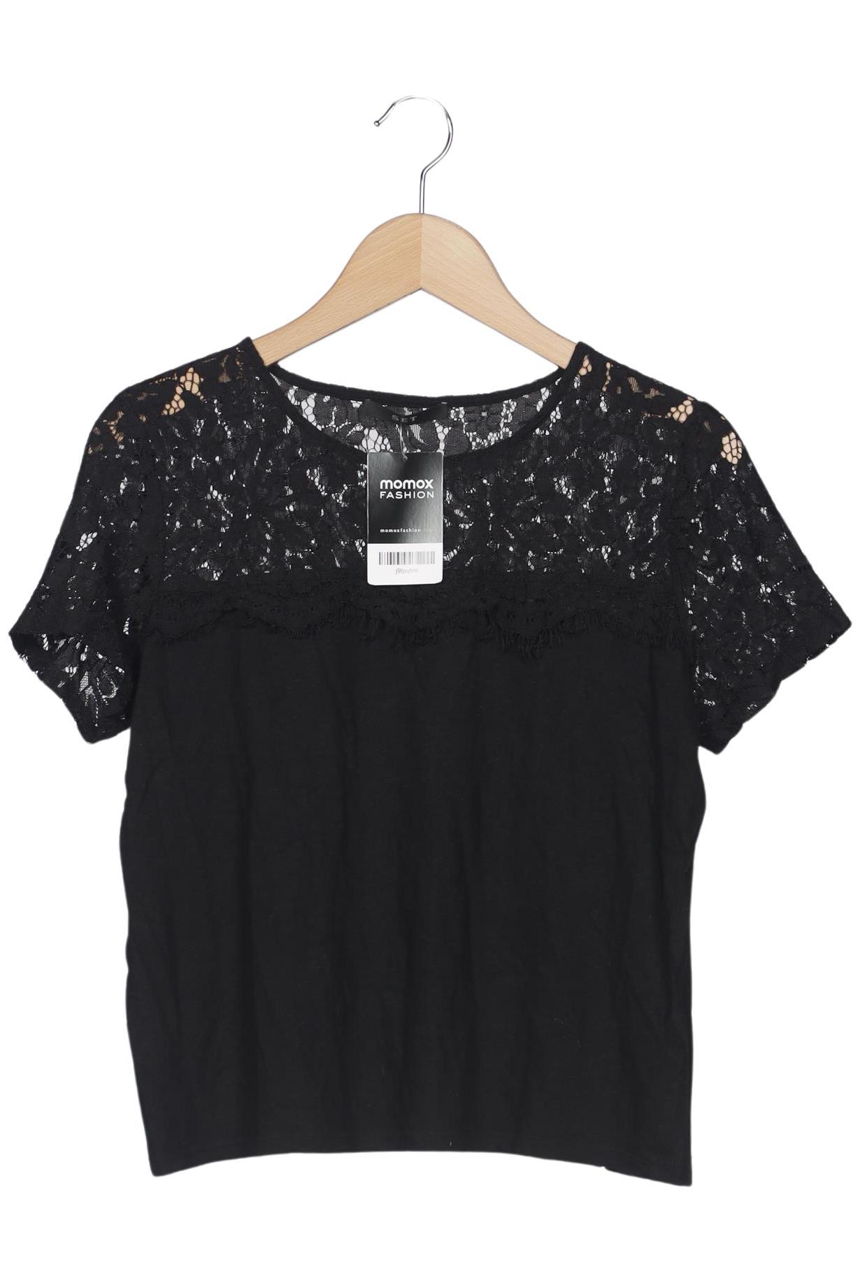 

Set Damen T-Shirt, schwarz, Gr. 36