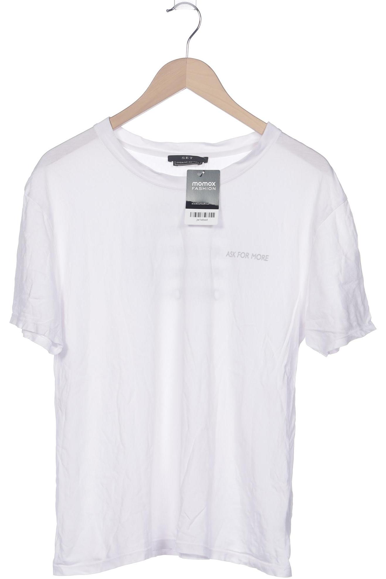 Thumbnail - Set Damen T-Shirt, weiß, Gr. 40