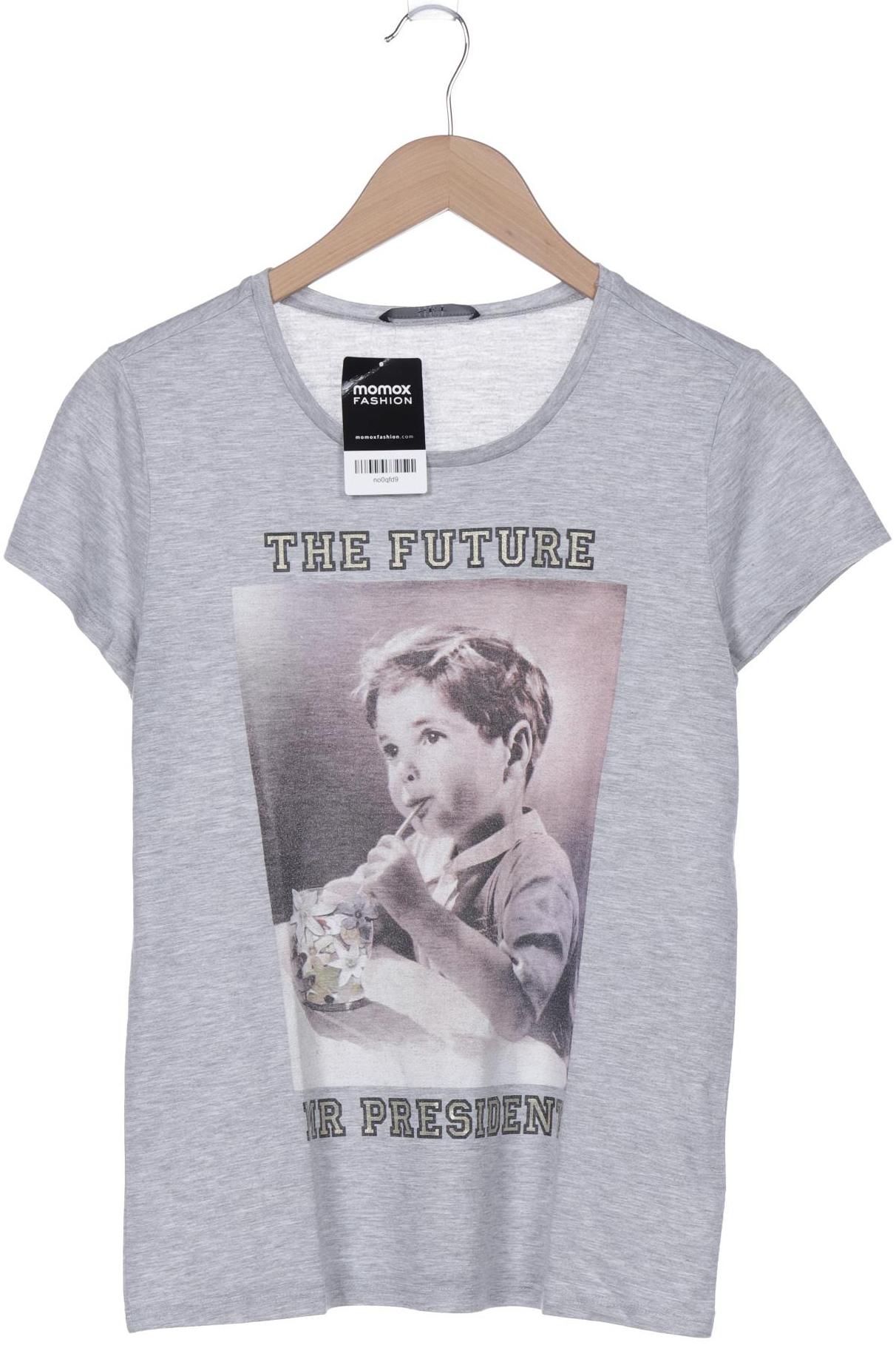 

Set Damen T-Shirt, grau, Gr. 38