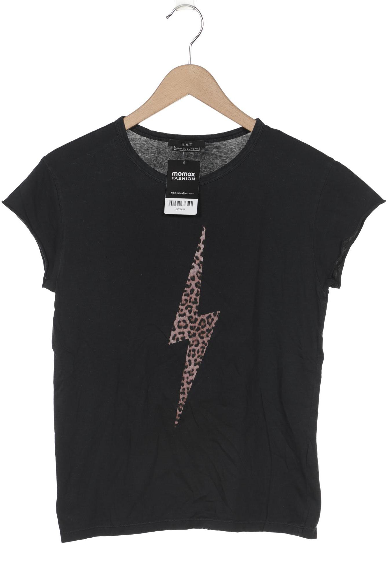

Set Damen T-Shirt, grau, Gr. 34