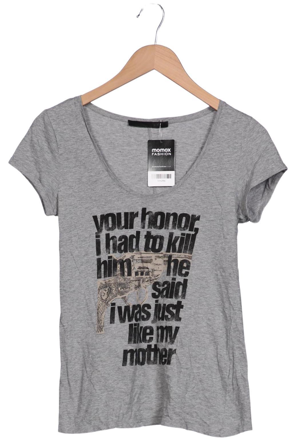 

Set Damen T-Shirt, grau, Gr. 34