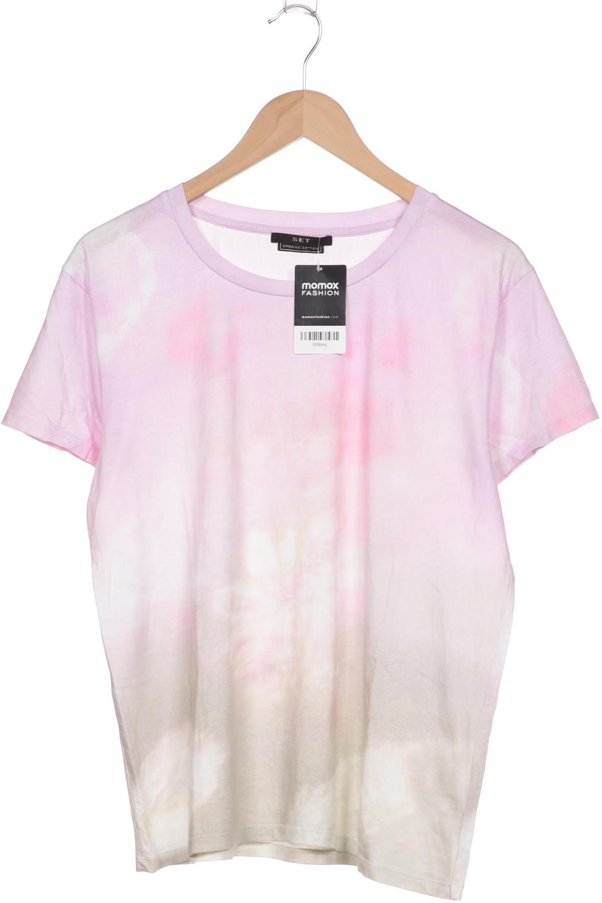

Set Damen T-Shirt, pink, Gr. 38