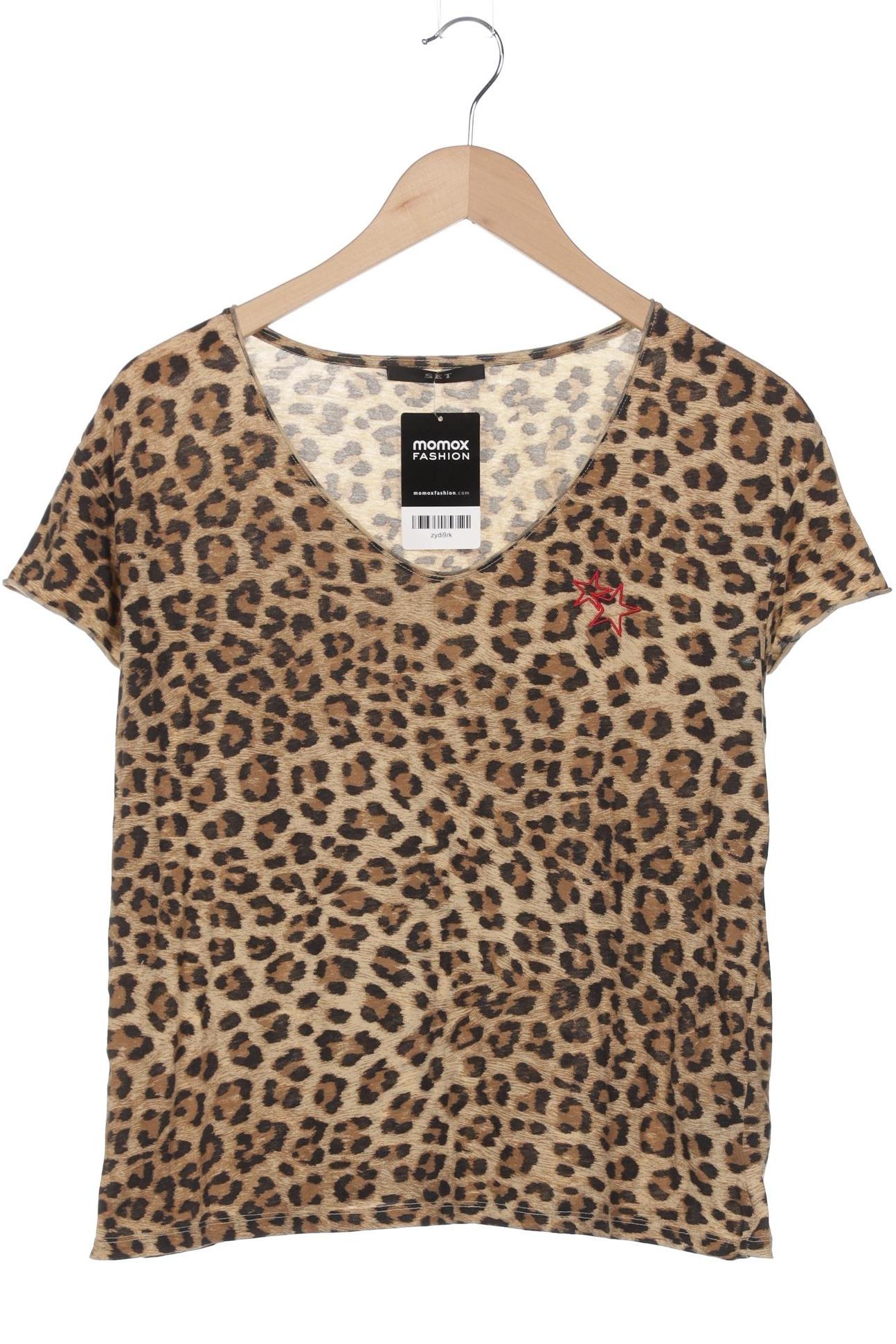 

Set Damen T-Shirt, beige, Gr. 34