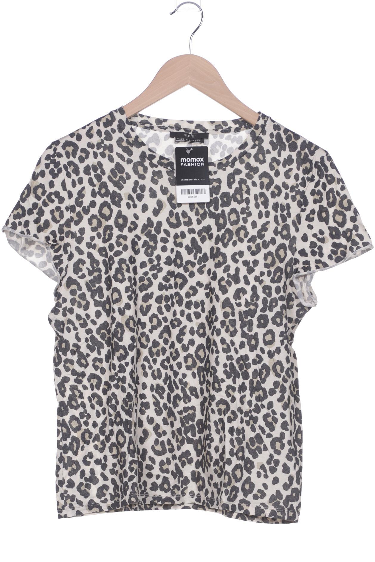 

Set Damen T-Shirt, cremeweiß, Gr. 40