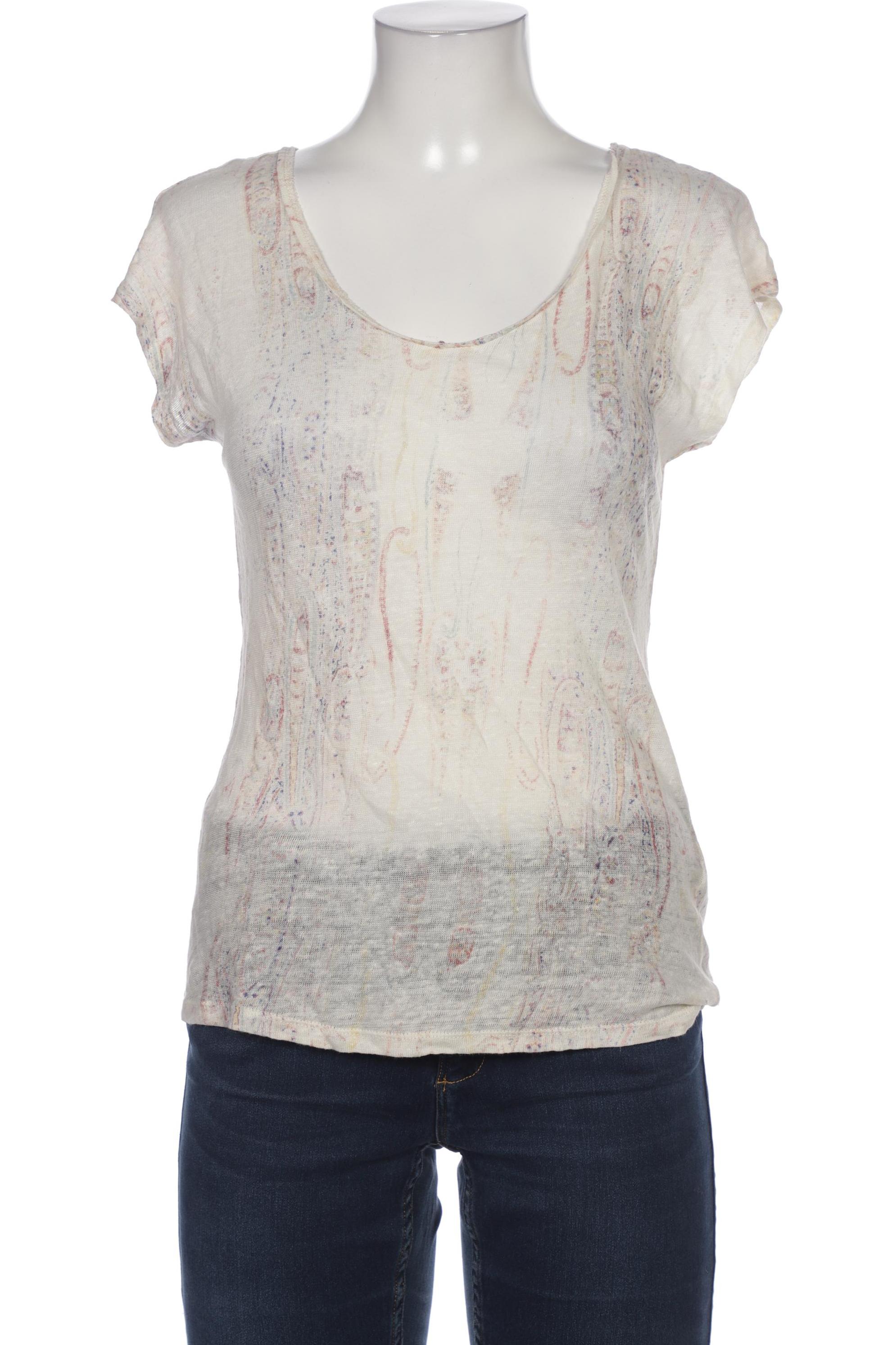 

Set Damen T-Shirt, cremeweiß