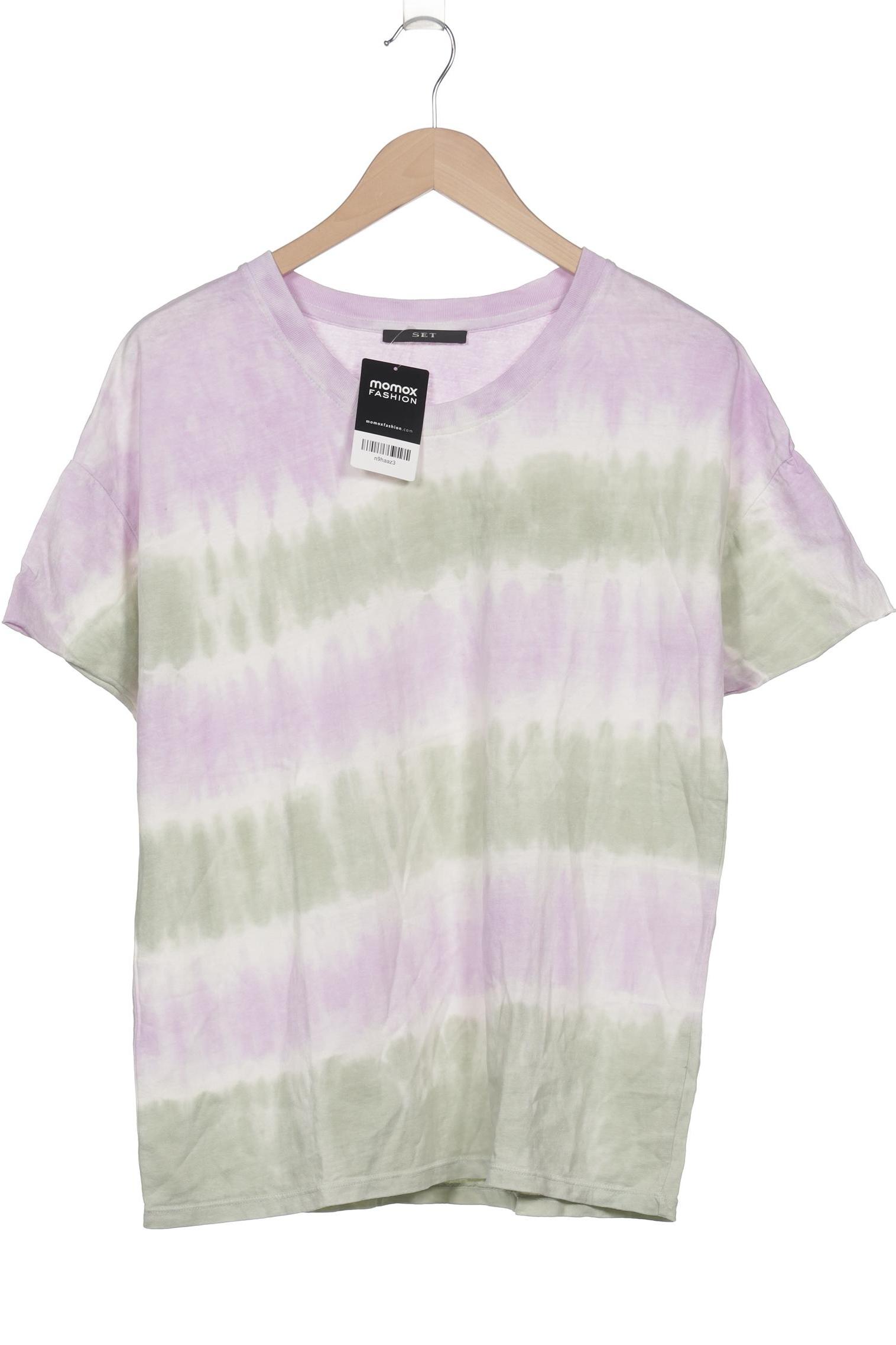 

Set Damen T-Shirt, hellgrün, Gr. 42