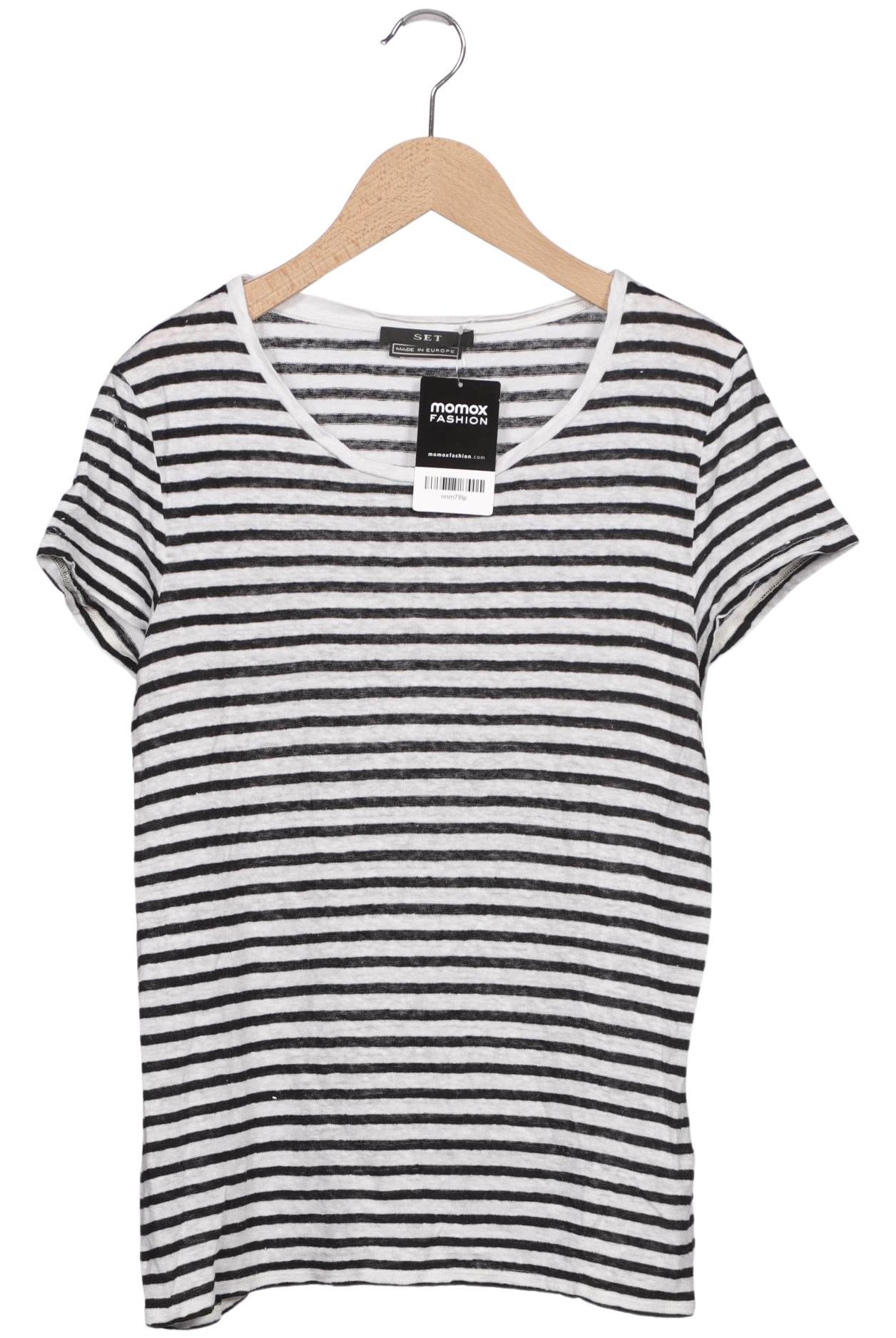 

Set Damen T-Shirt, weiß, Gr. 40