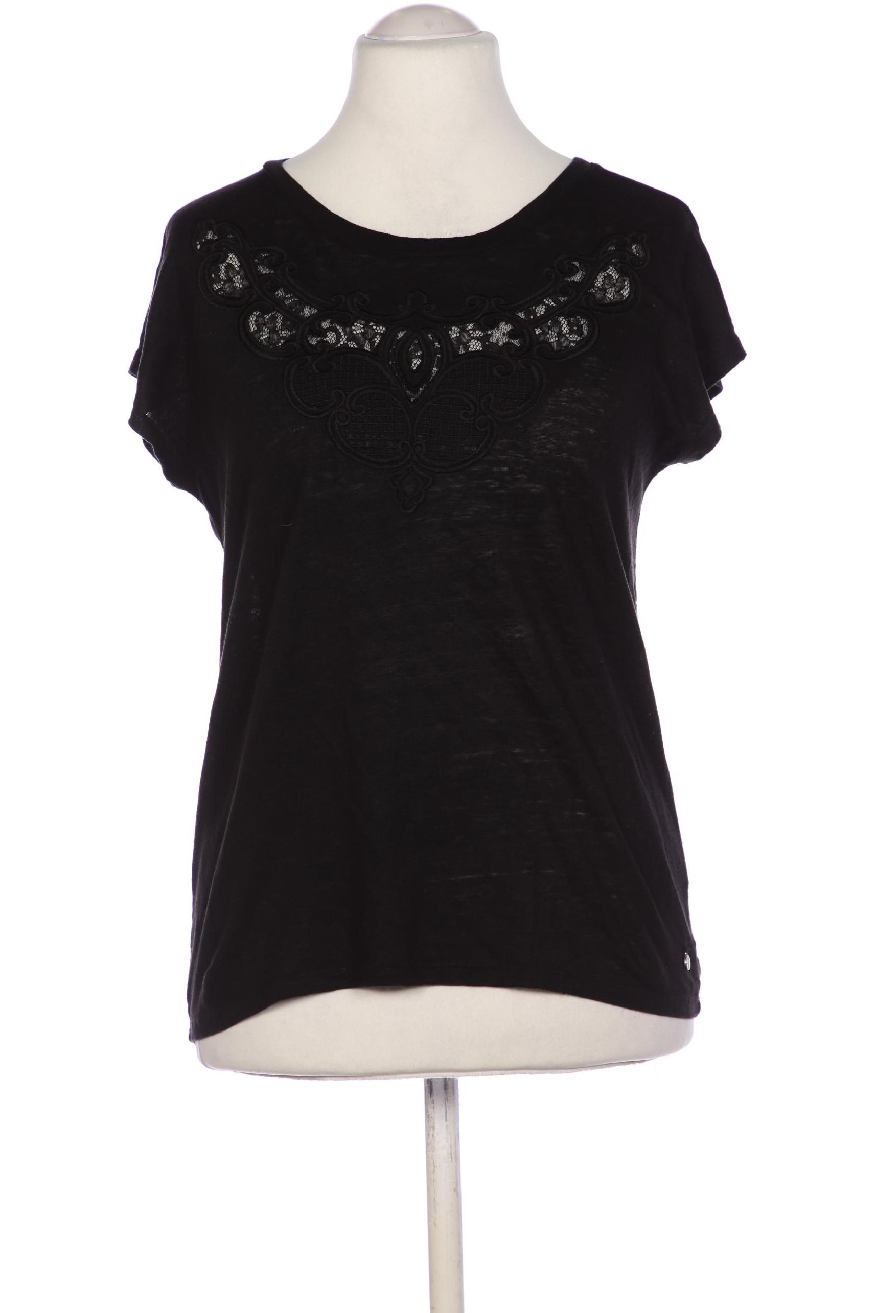 

Set Damen T-Shirt, schwarz, Gr. 38