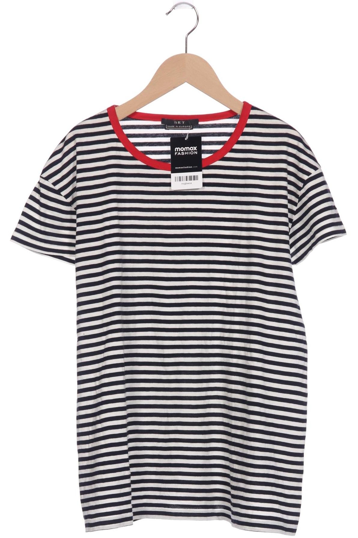 Thumbnail - Set Damen T-Shirt, schwarz, Gr. 38