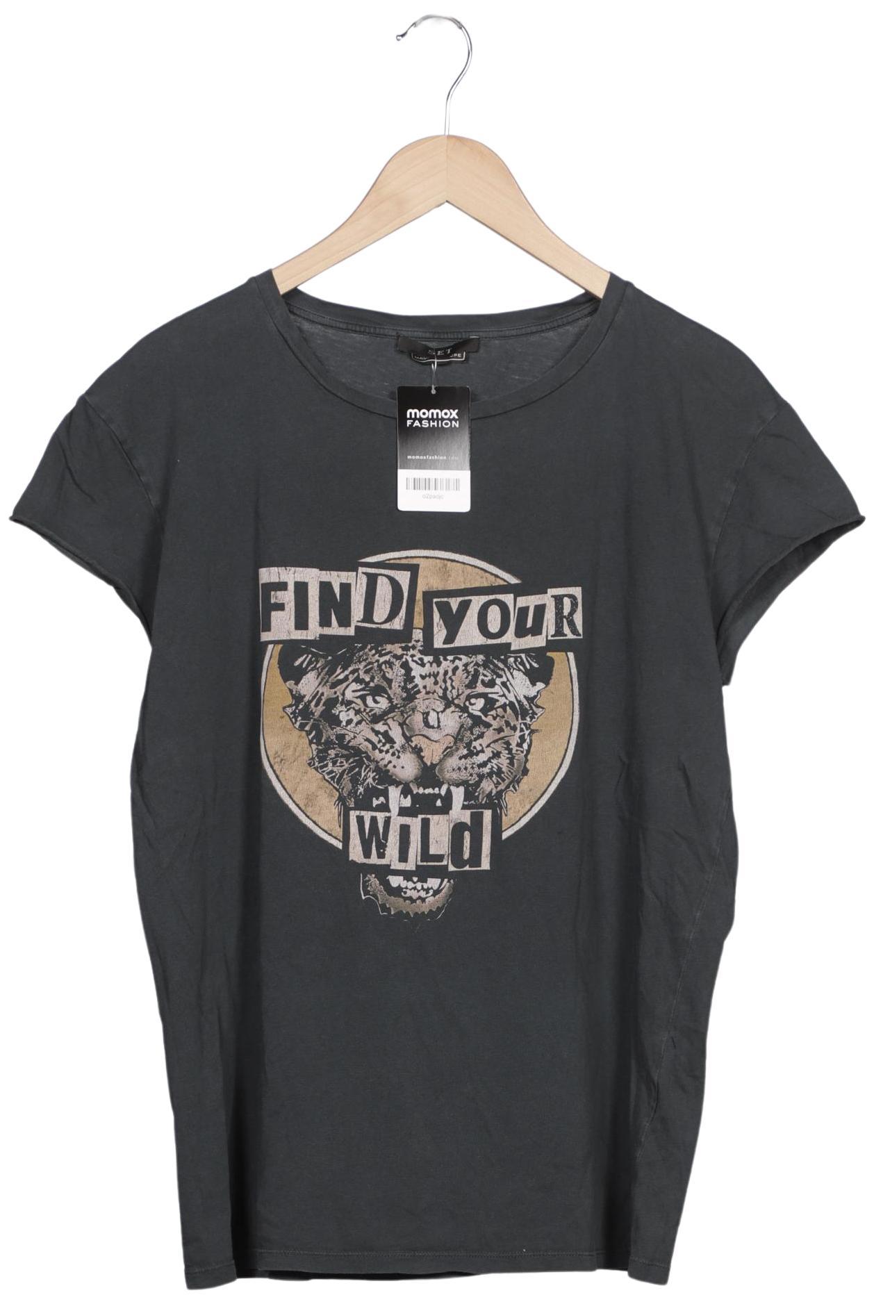 

Set Damen T-Shirt, grau, Gr. 44