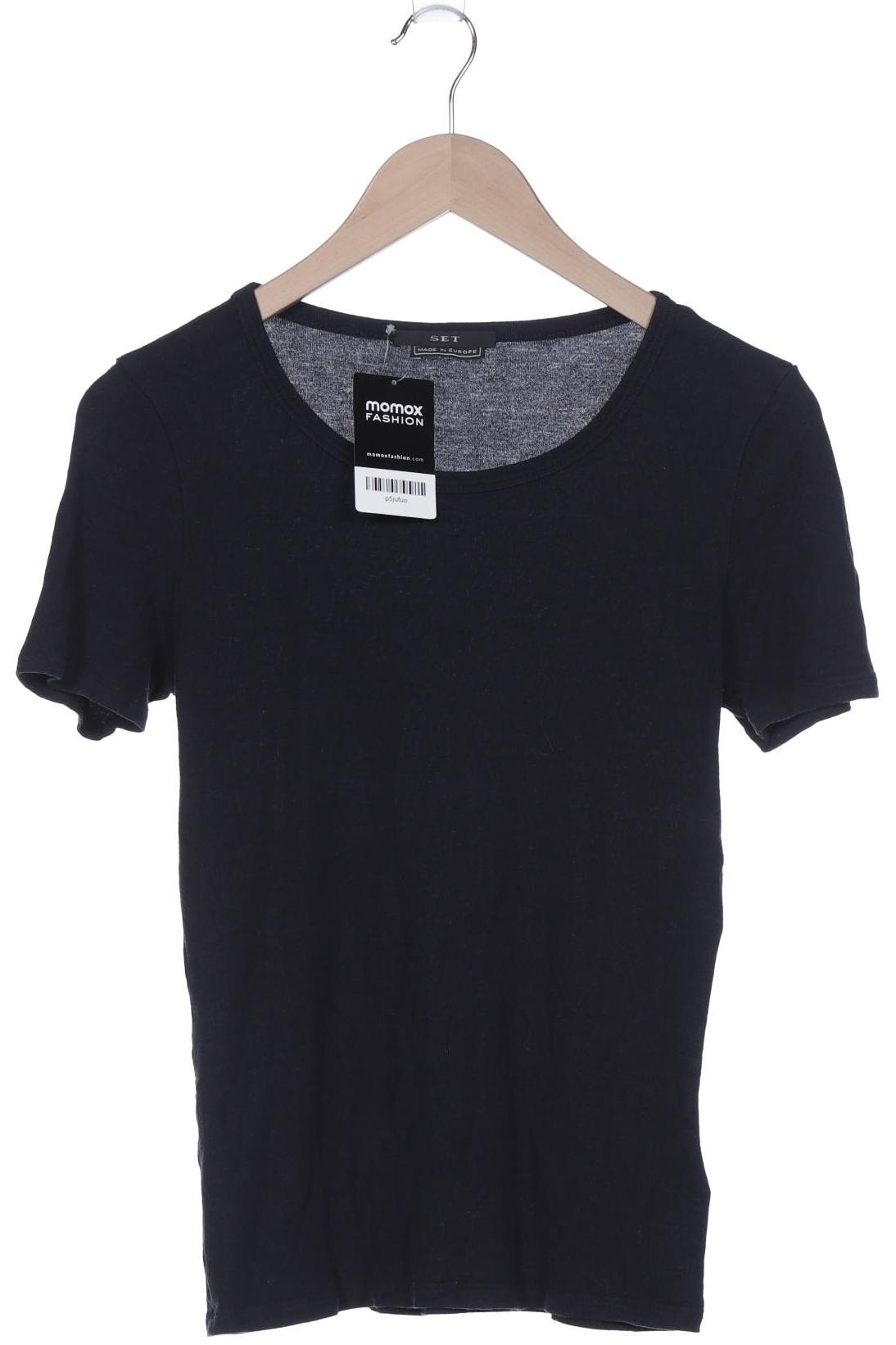Thumbnail - Set Damen T-Shirt, marineblau, Gr. 38