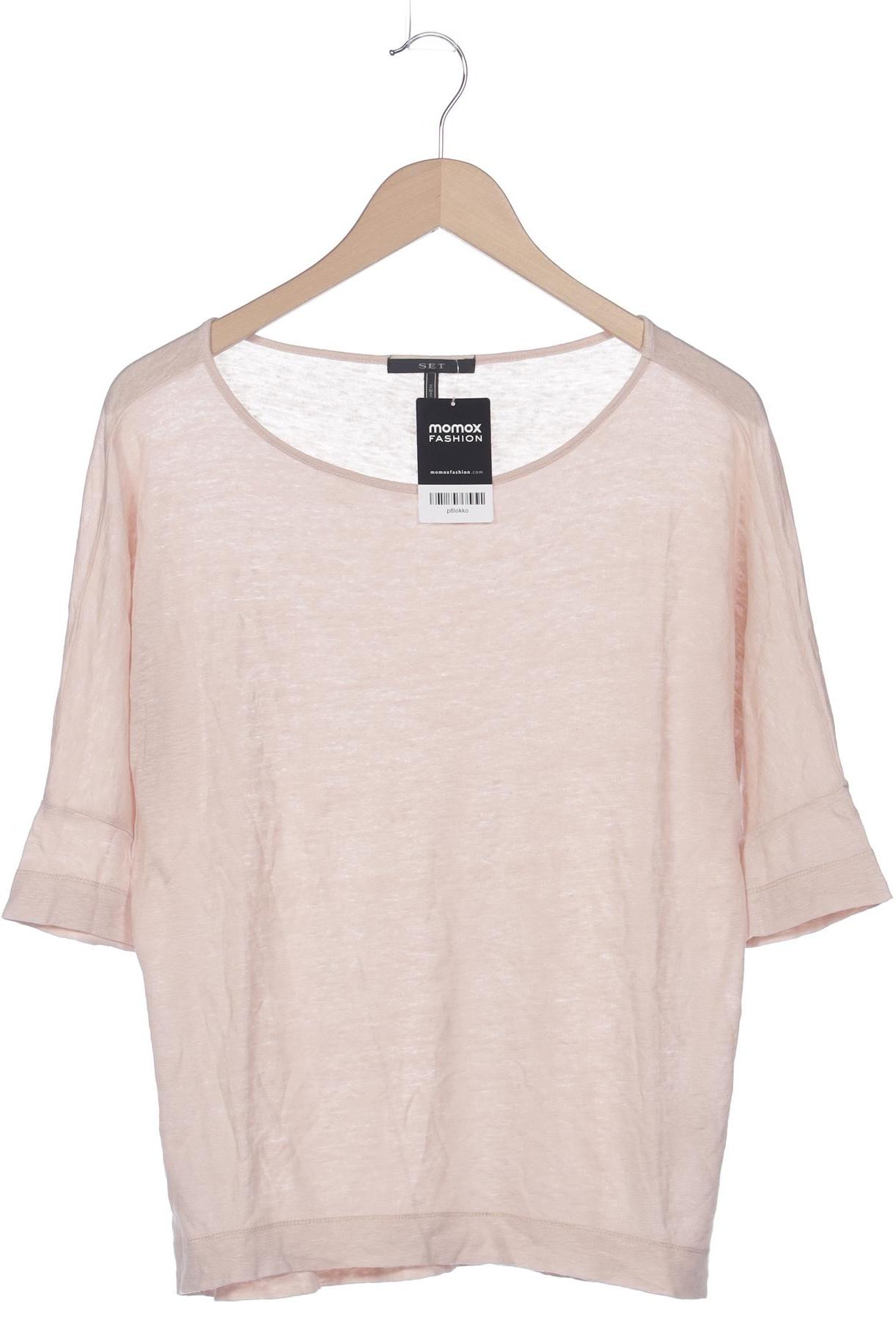 

Set Damen T-Shirt, pink, Gr. 38