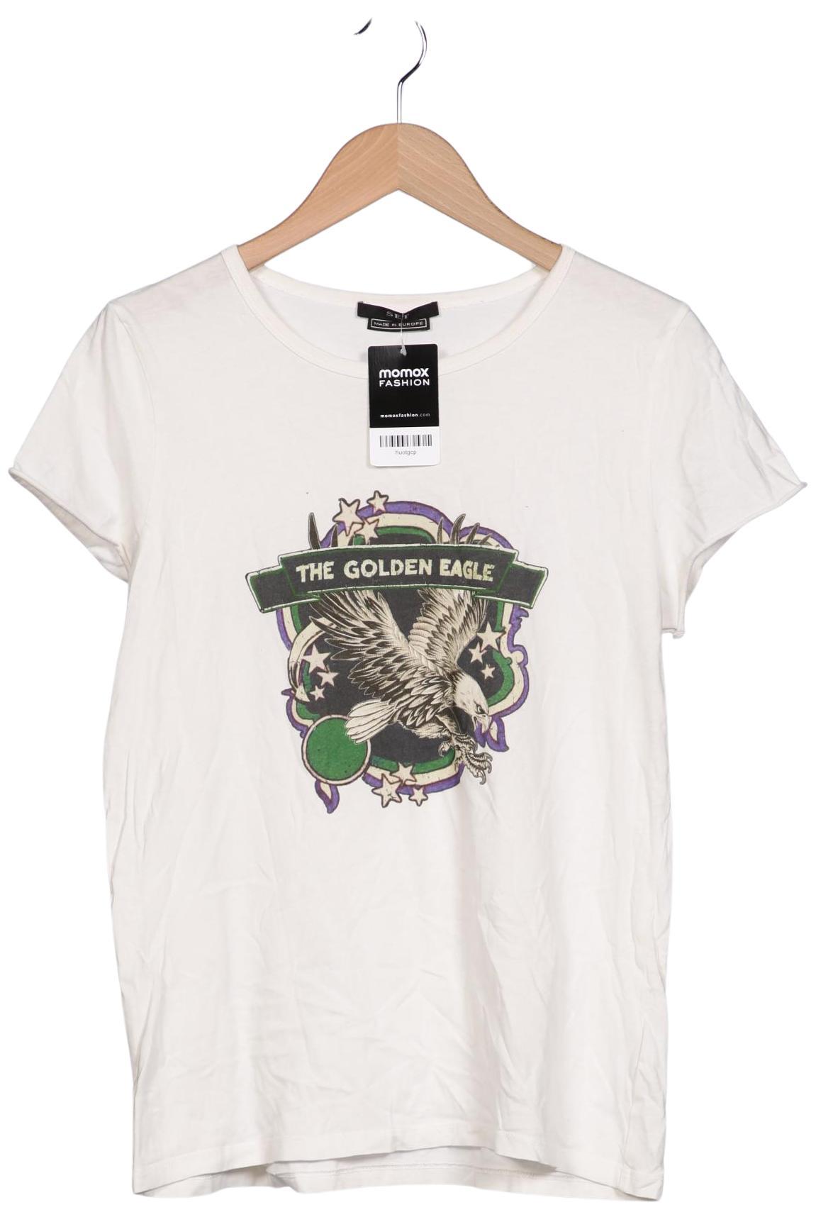 

Set Damen T-Shirt, cremeweiß, Gr. 38