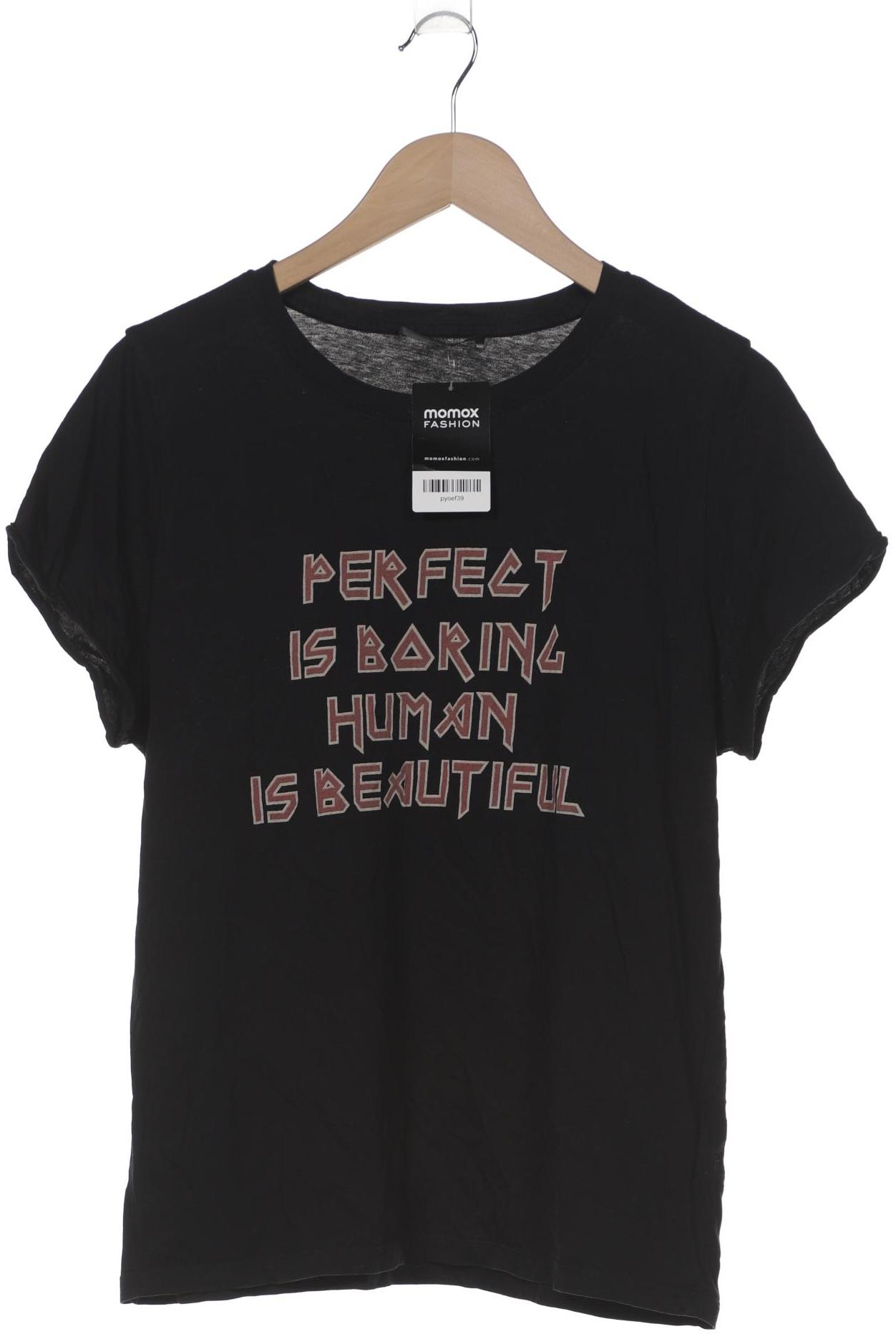 

Set Damen T-Shirt, schwarz, Gr. 40