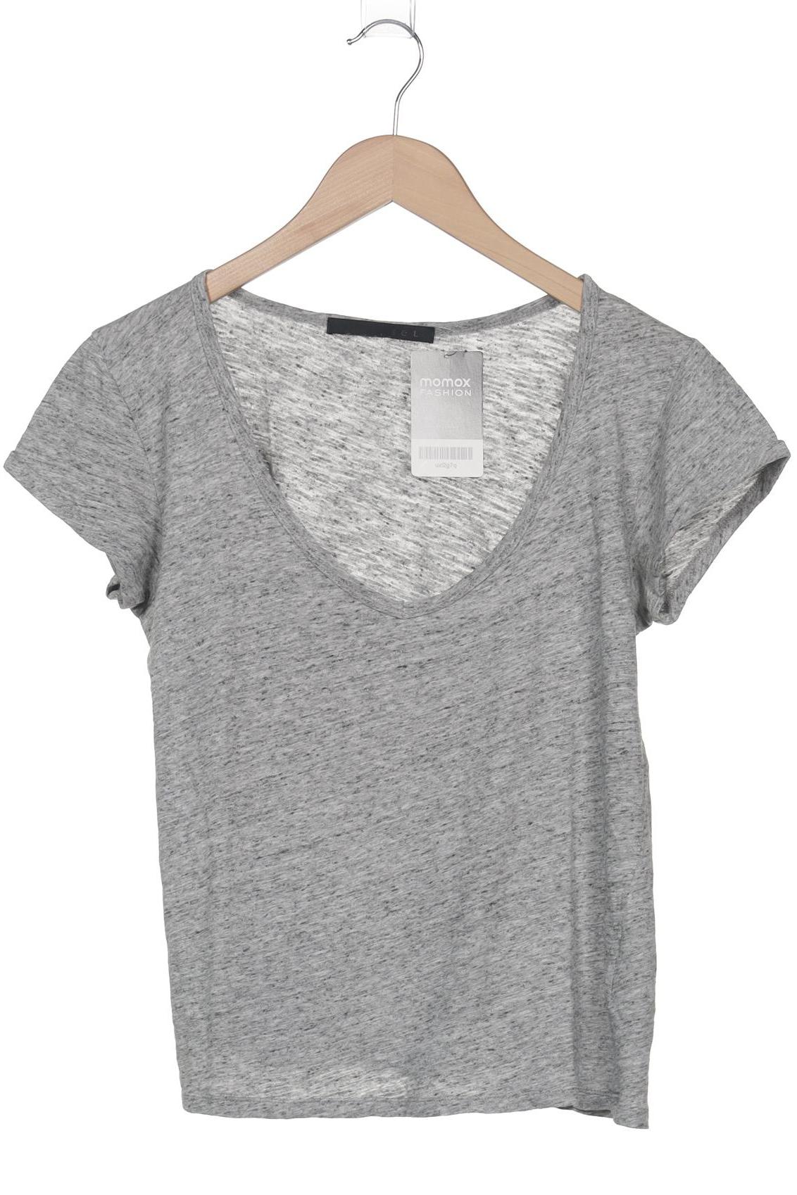 

Set Damen T-Shirt, grau, Gr. 36