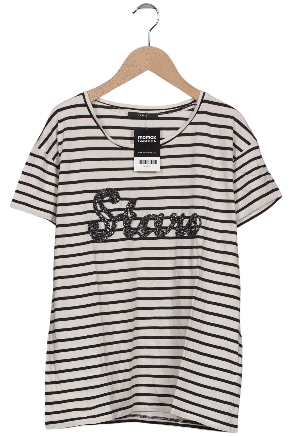 

Set Damen T-Shirt, weiß, Gr. 38