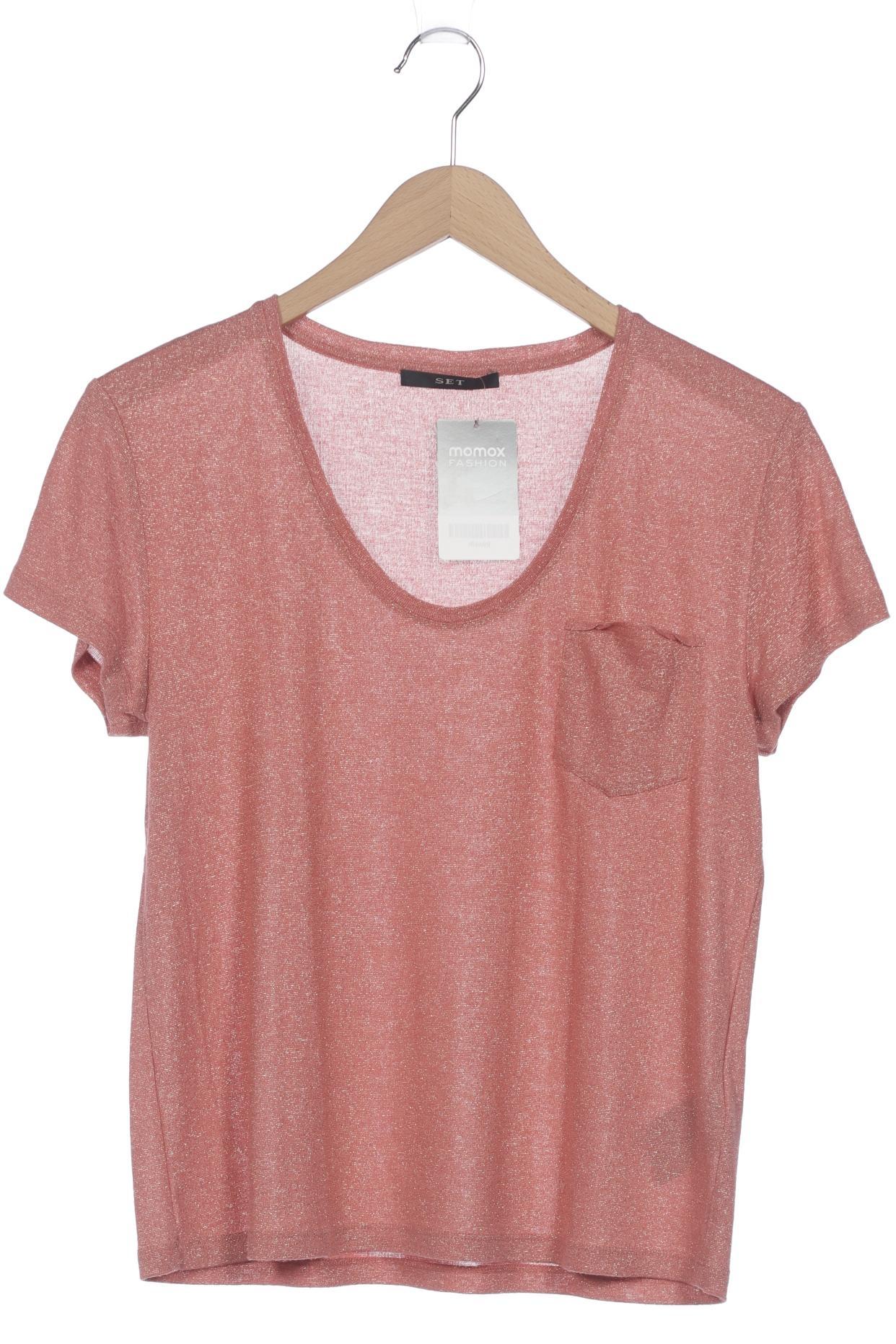 Thumbnail - Set Damen T-Shirt, pink, Gr. 36