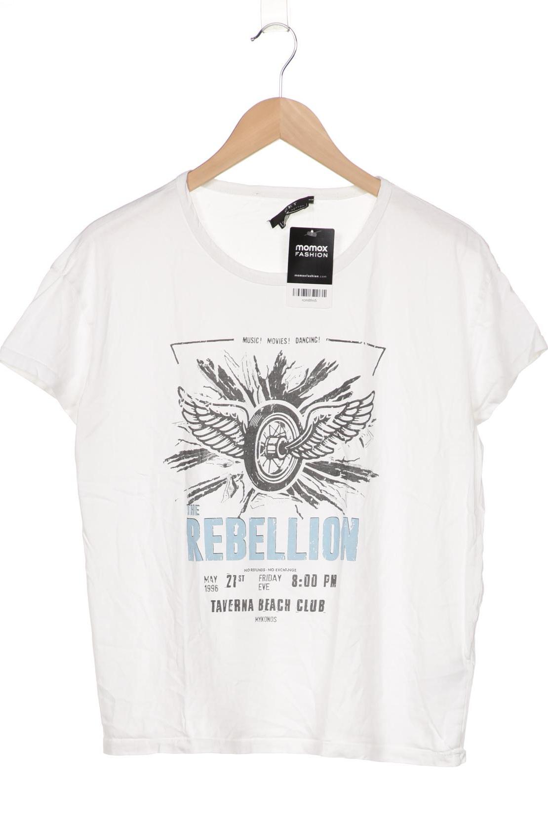 

Set Damen T-Shirt, weiß
