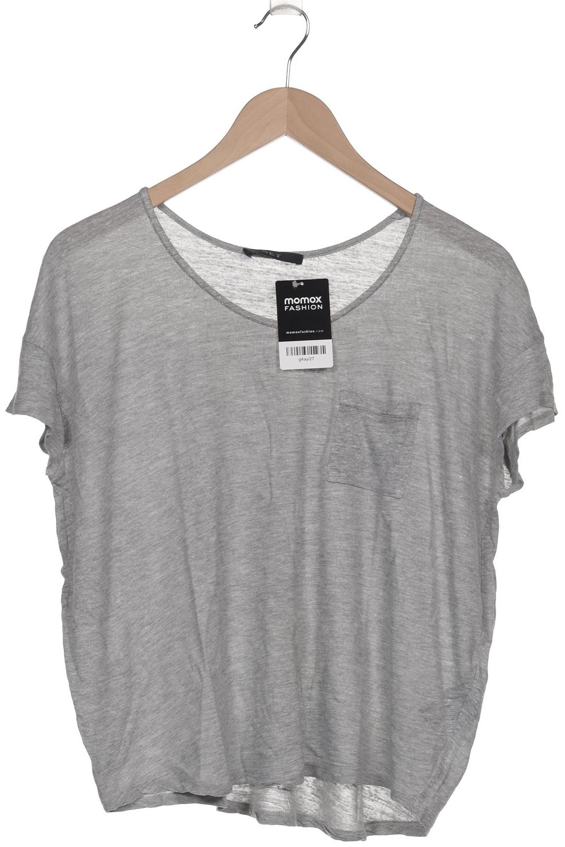 

Set Damen T-Shirt, grau, Gr. 44