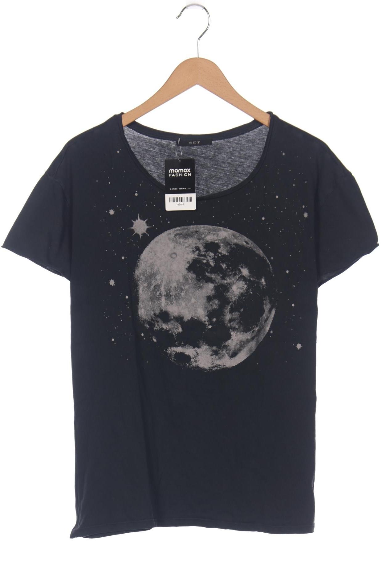 

Set Damen T-Shirt, grau, Gr. 46