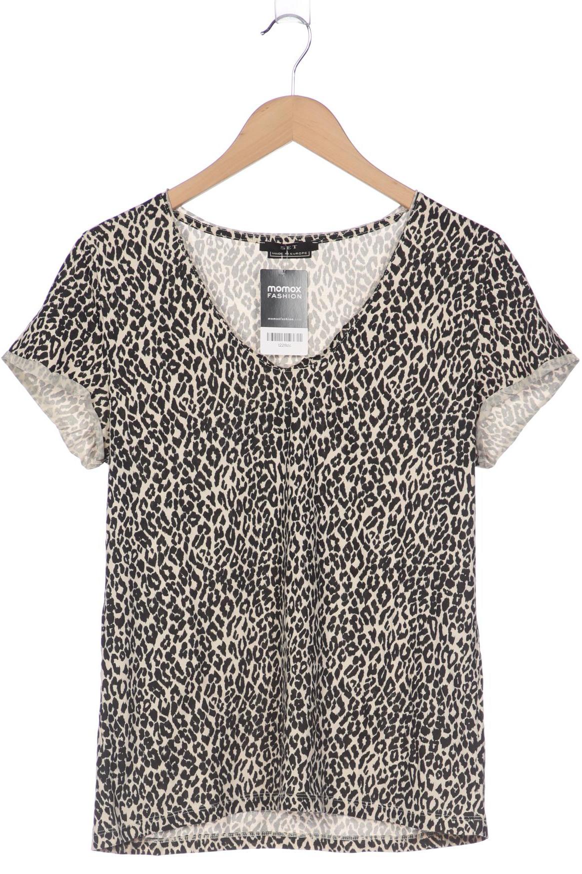 

Set Damen T-Shirt, schwarz