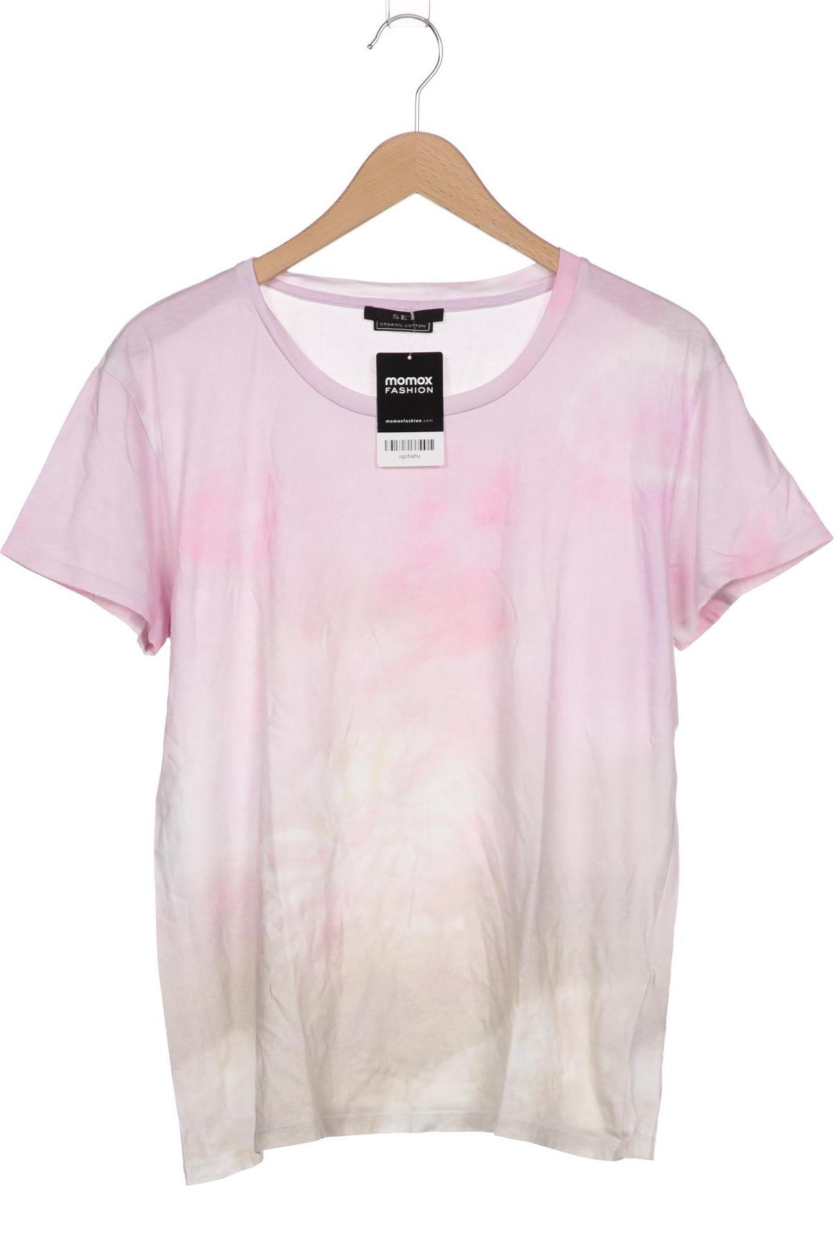 

Set Damen T-Shirt, pink