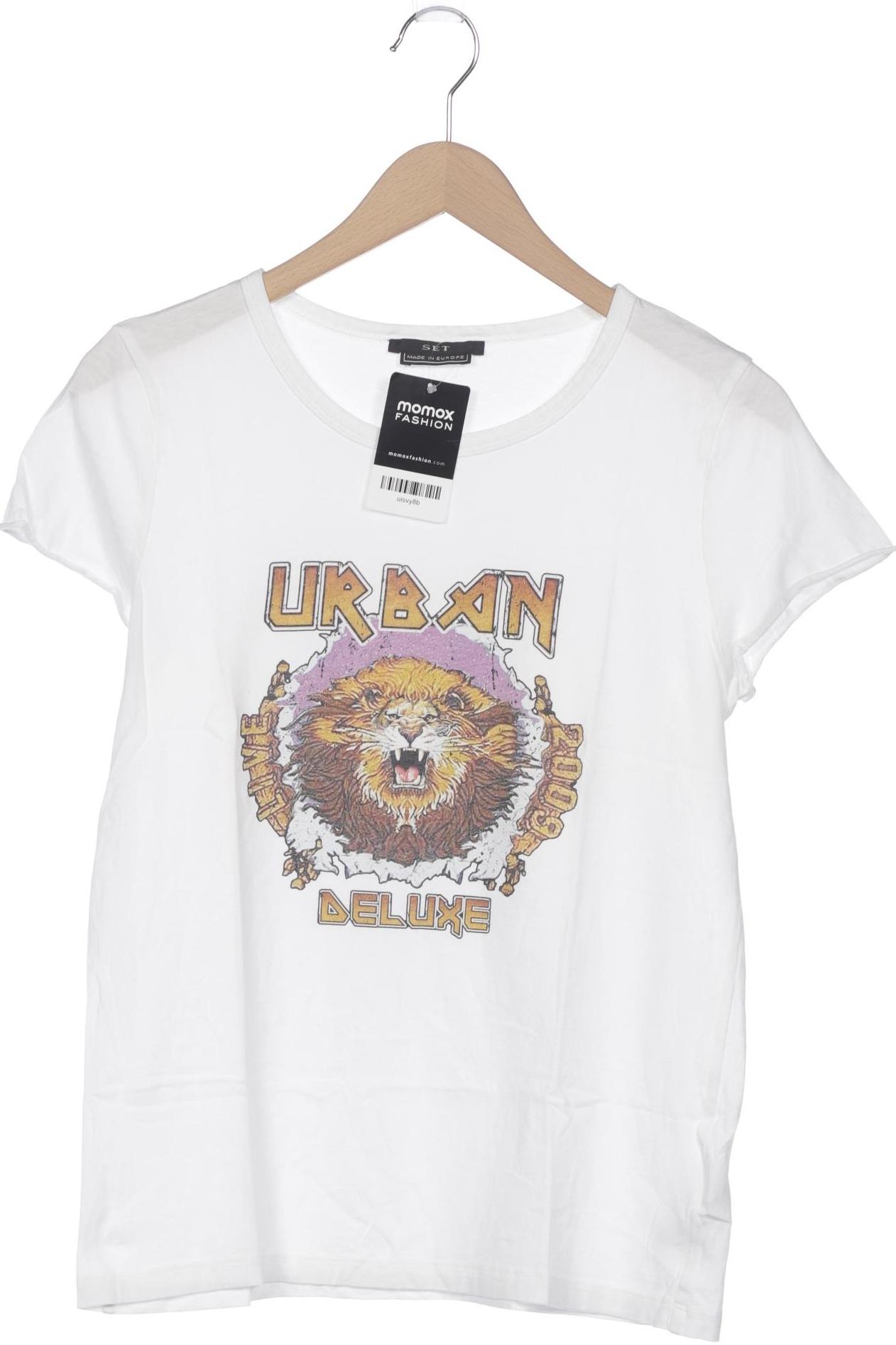

Set Damen T-Shirt, weiß, Gr. 36