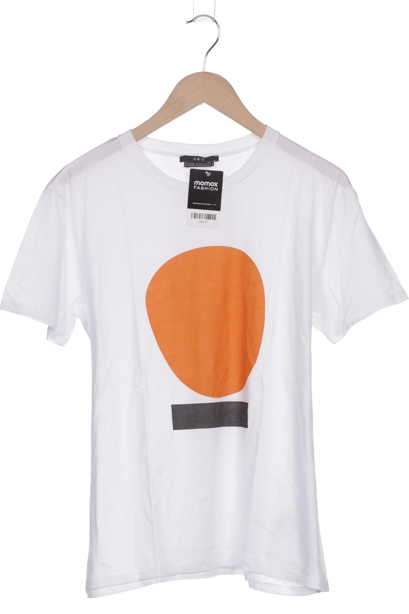 

Set Damen T-Shirt, weiß, Gr. 38