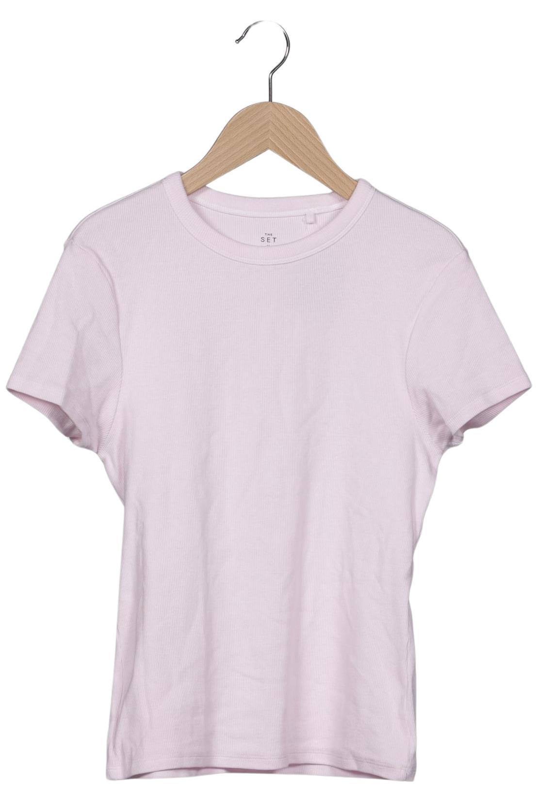 

Set Damen T-Shirt, pink, Gr. 38