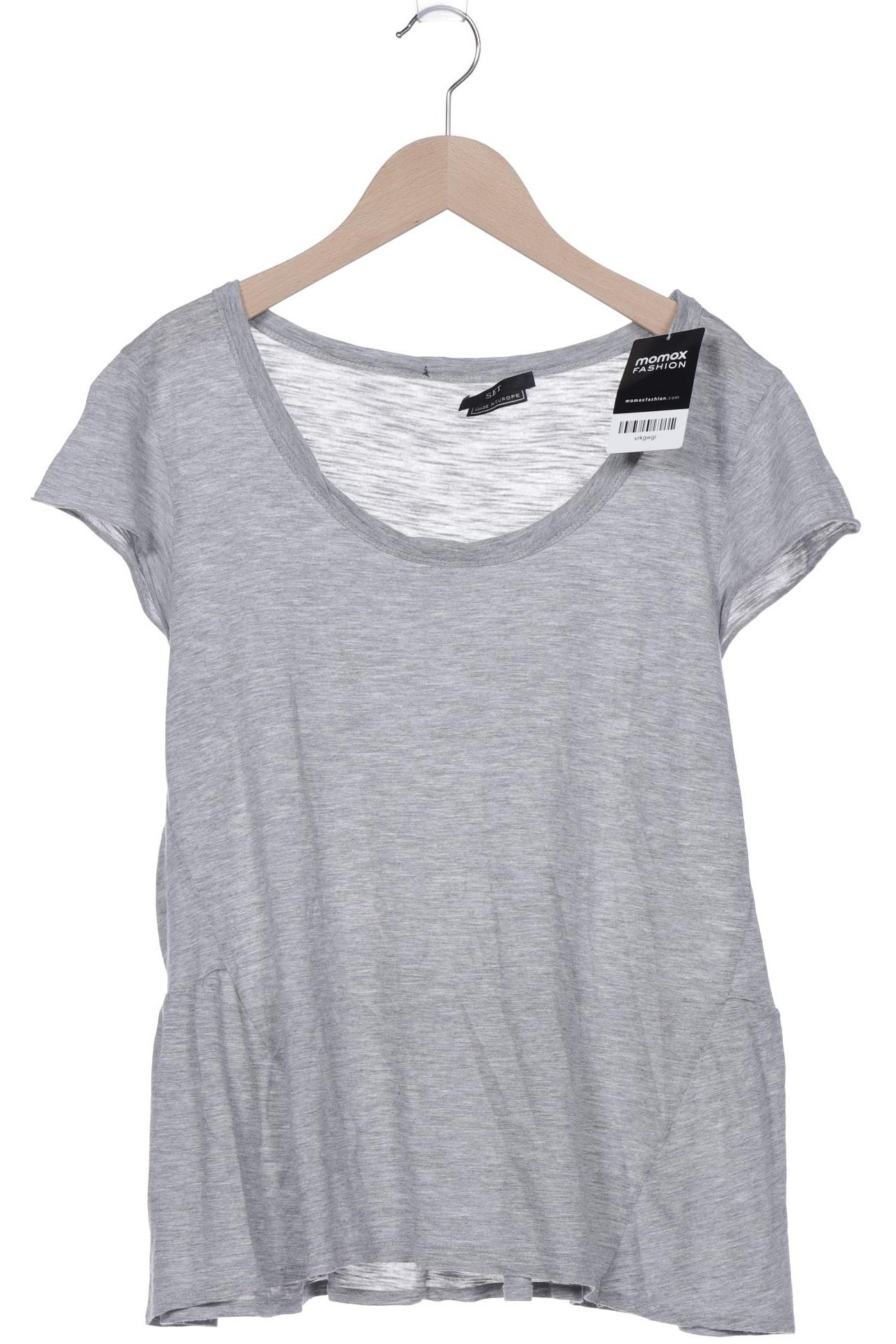 

Set Damen T-Shirt, grau, Gr. 38