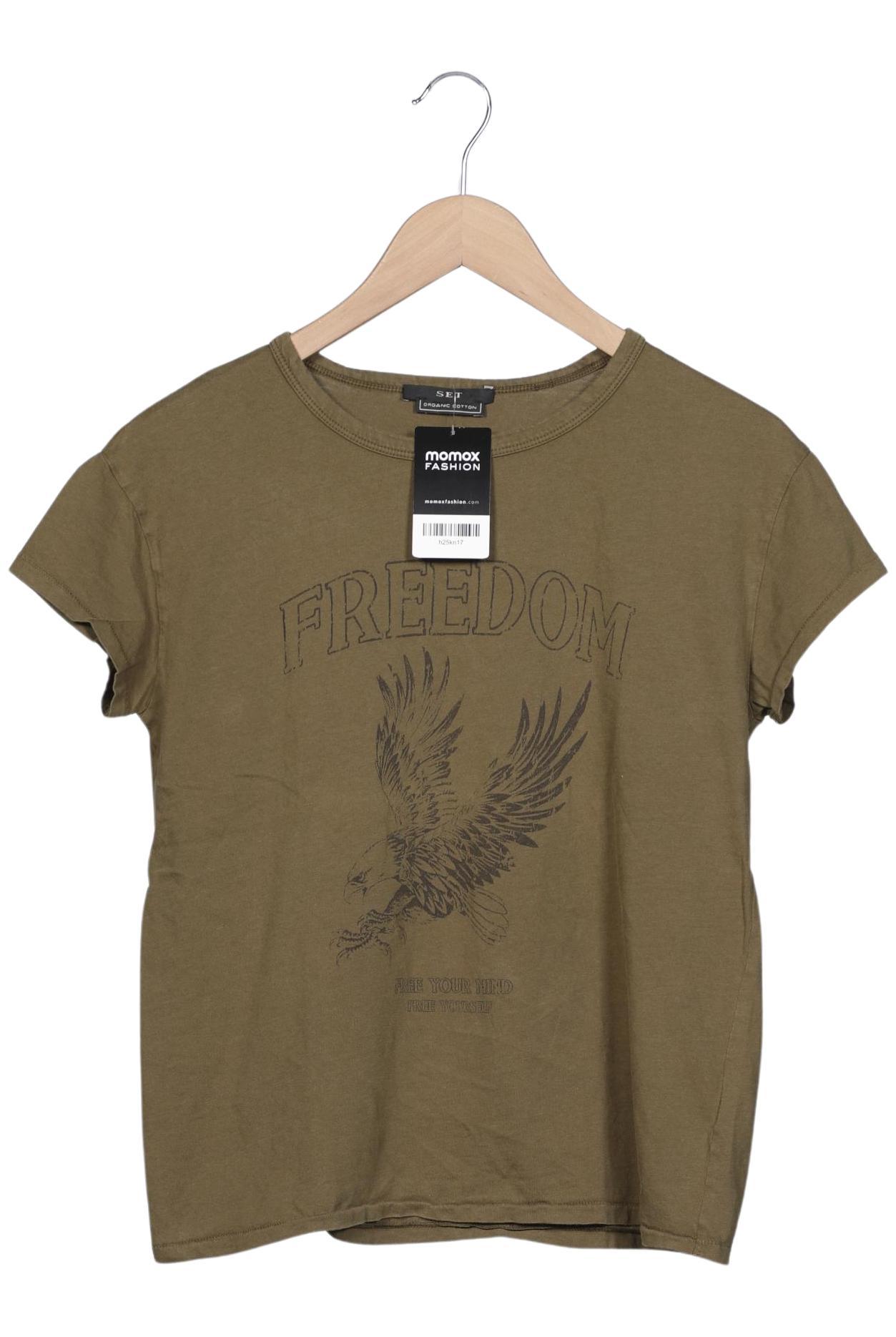 

Set Damen T-Shirt, grün, Gr. 34