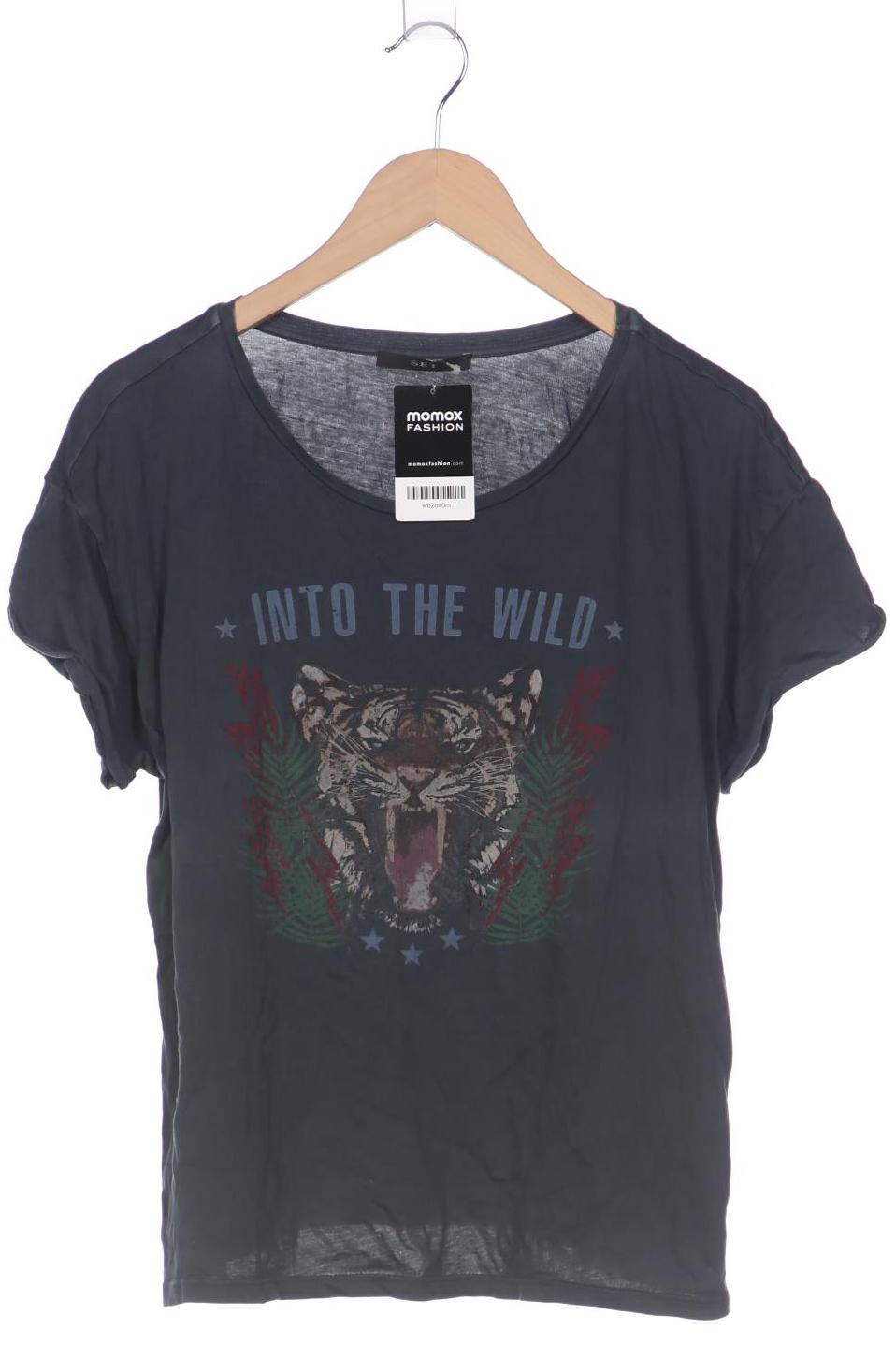 

Set Damen T-Shirt, marineblau, Gr. 40