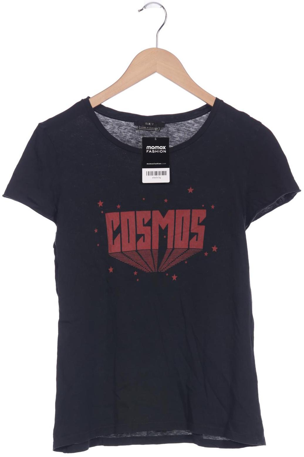 

Set Damen T-Shirt, grau, Gr. 36