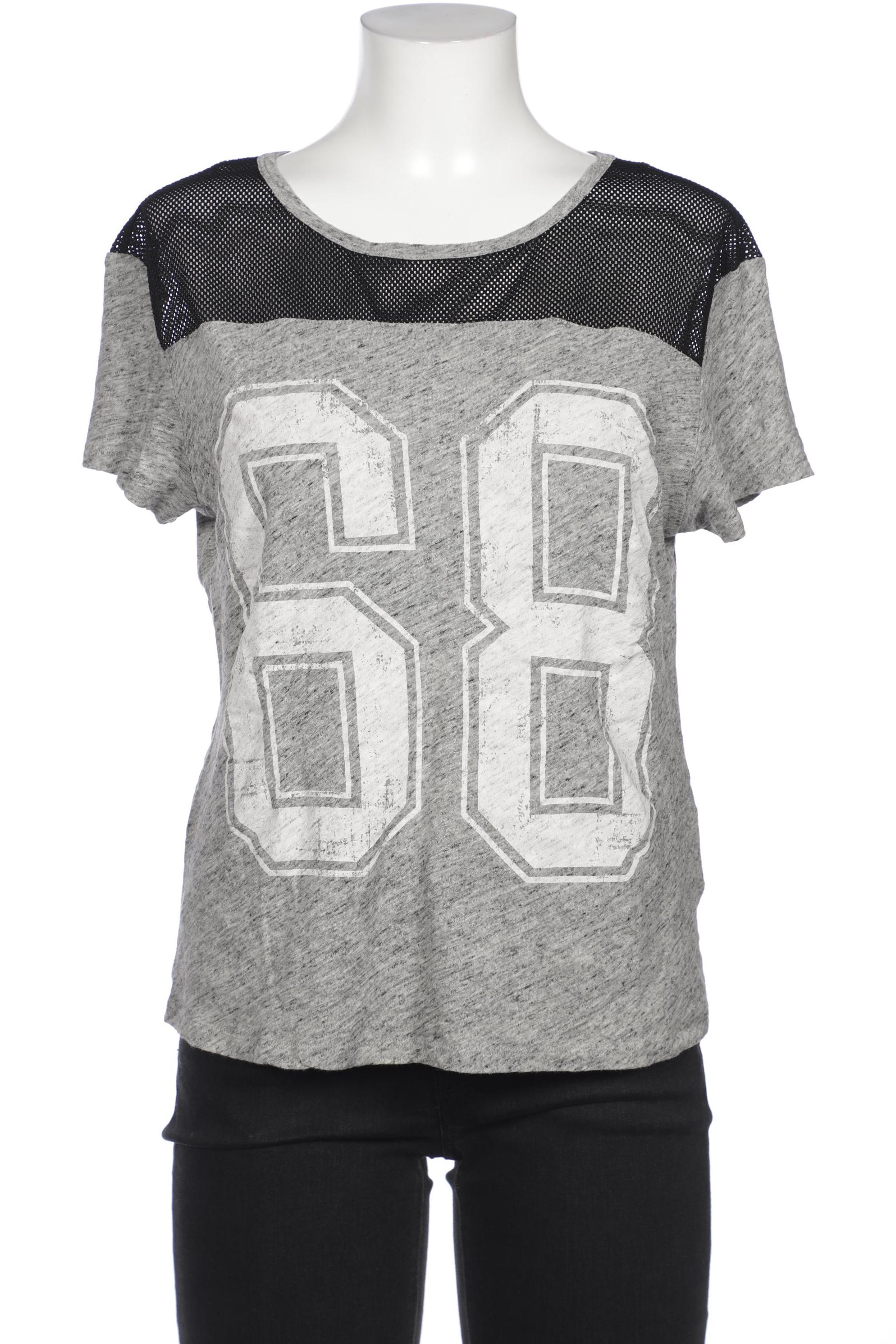 

Set Damen T-Shirt, grau
