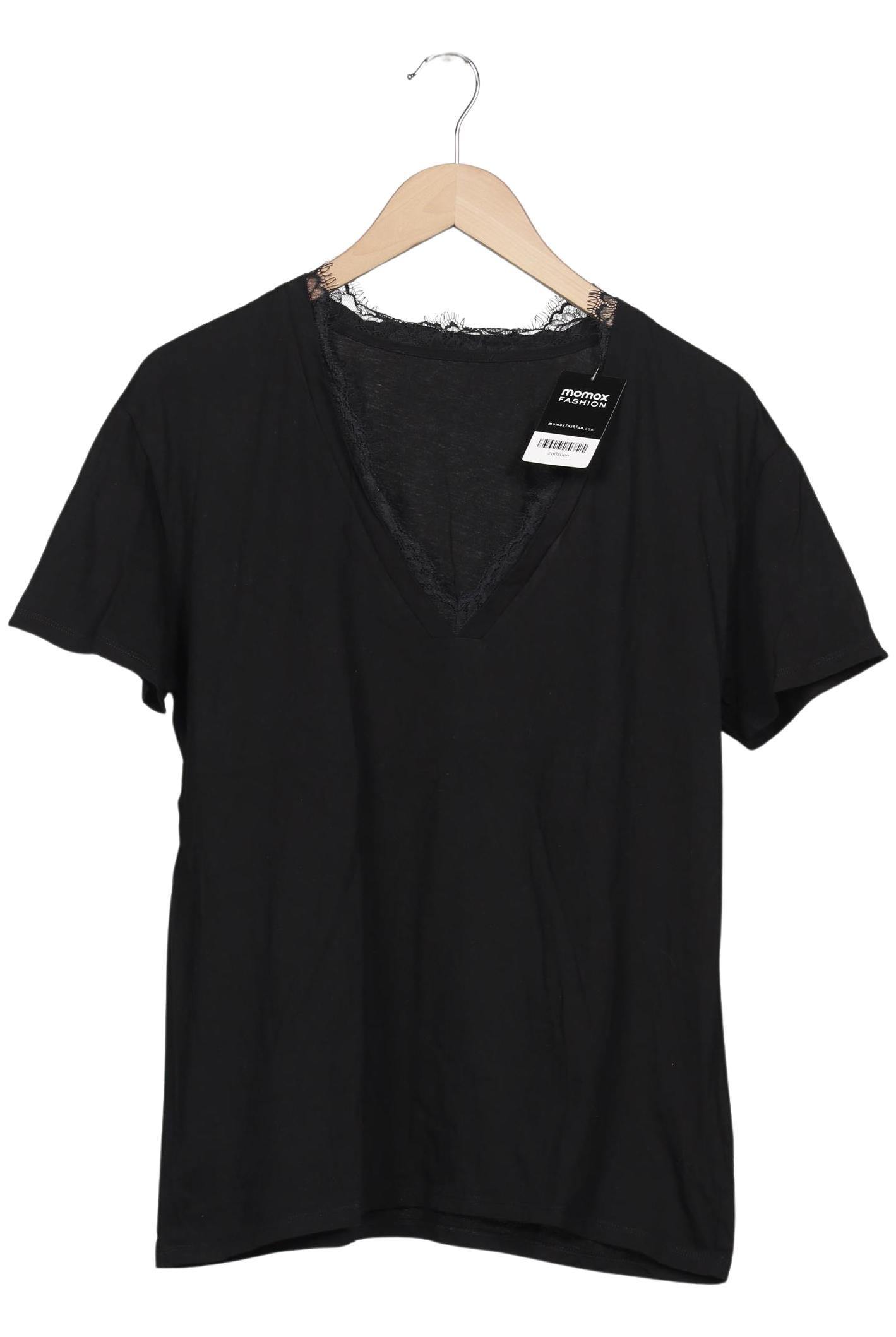 

Set Damen T-Shirt, schwarz, Gr. 40