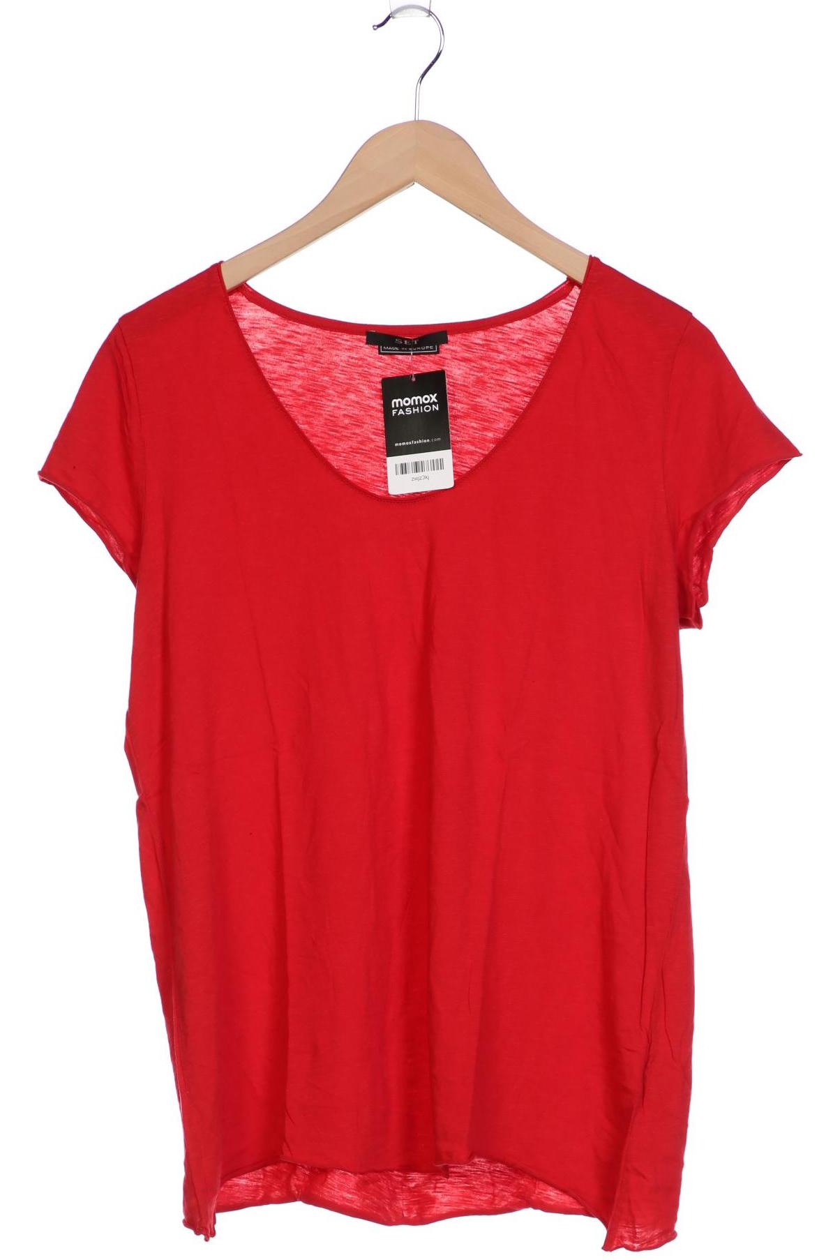 

Set Damen T-Shirt, rot, Gr. 44