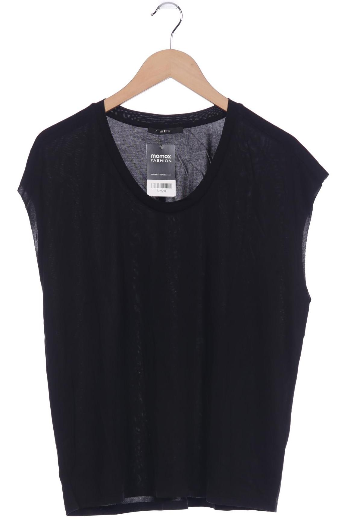 

Set Damen Top, schwarz, Gr. 42