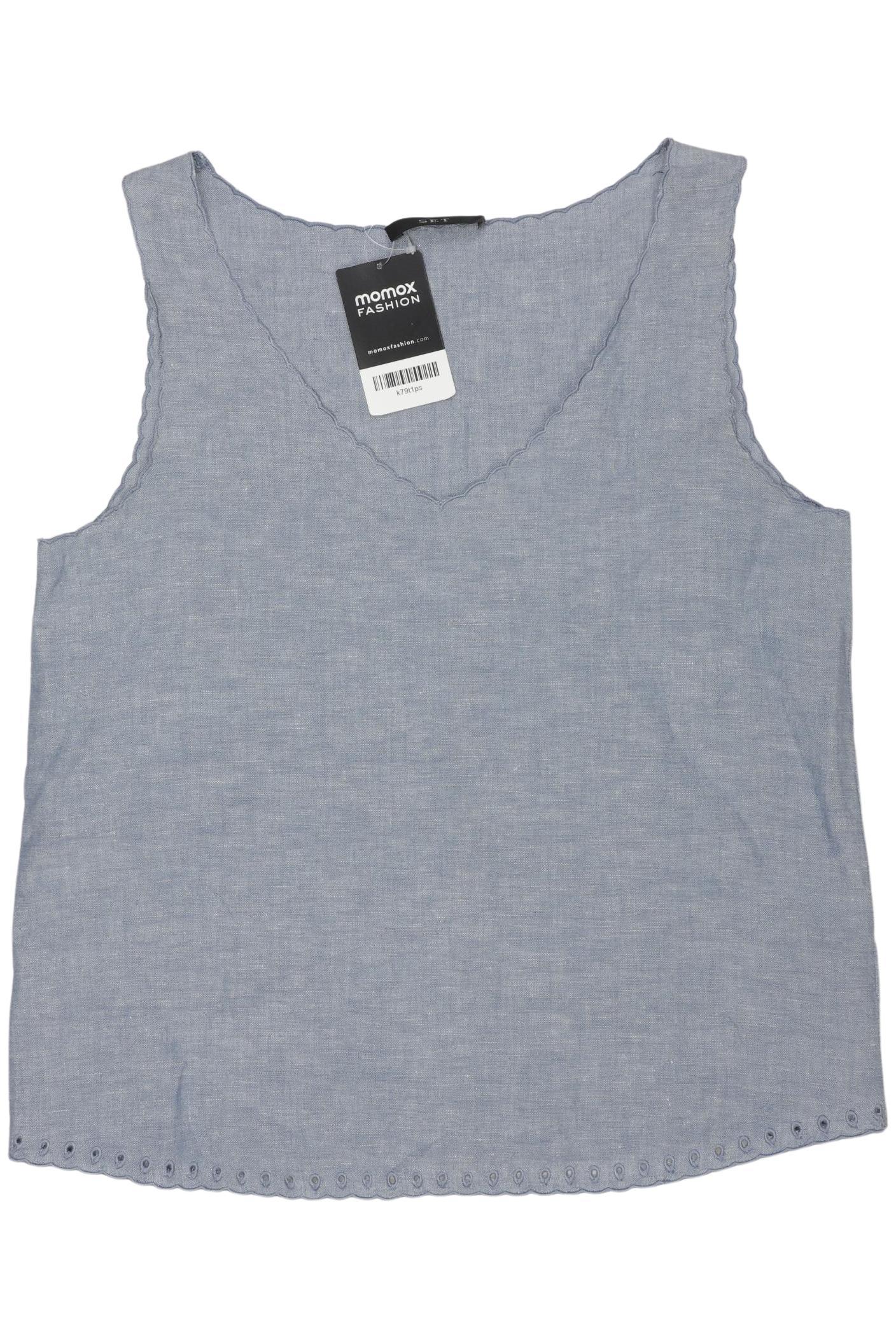 

Set Damen Top, hellblau, Gr. 36