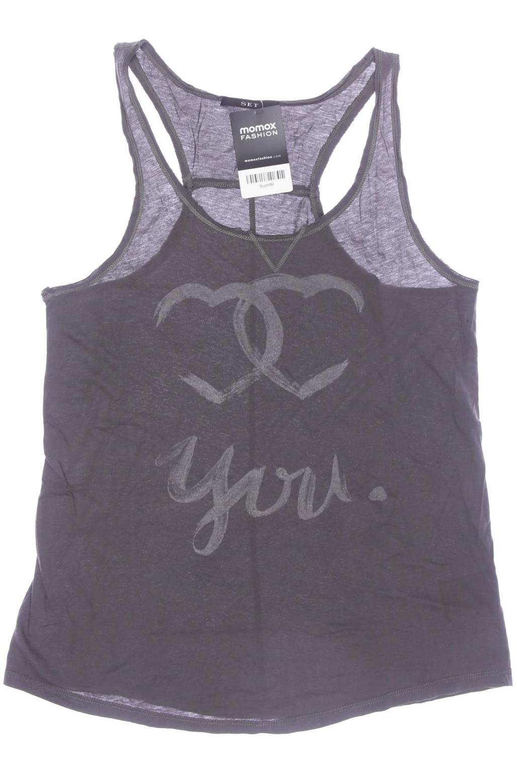 

Set Damen Top, grau, Gr. 36