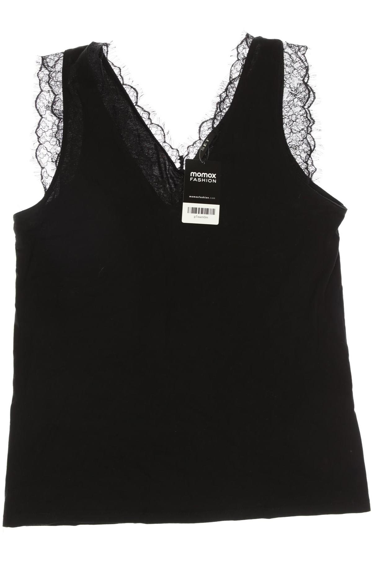 

Set Damen Top, schwarz
