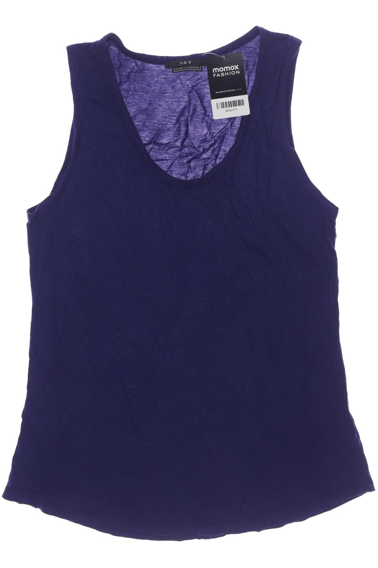 

Set Damen Top, marineblau, Gr. 42