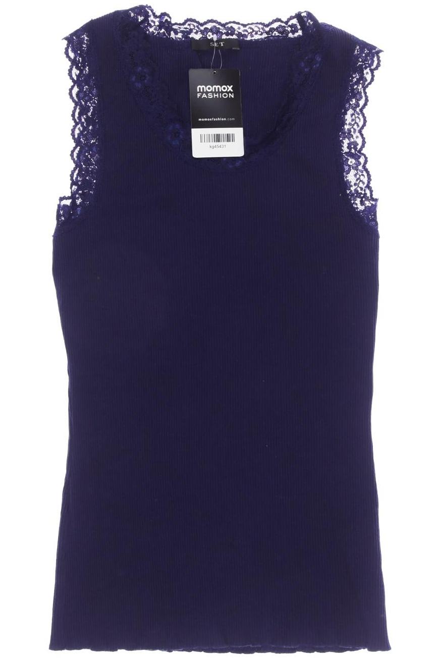 

Set Damen Top, marineblau, Gr. 40