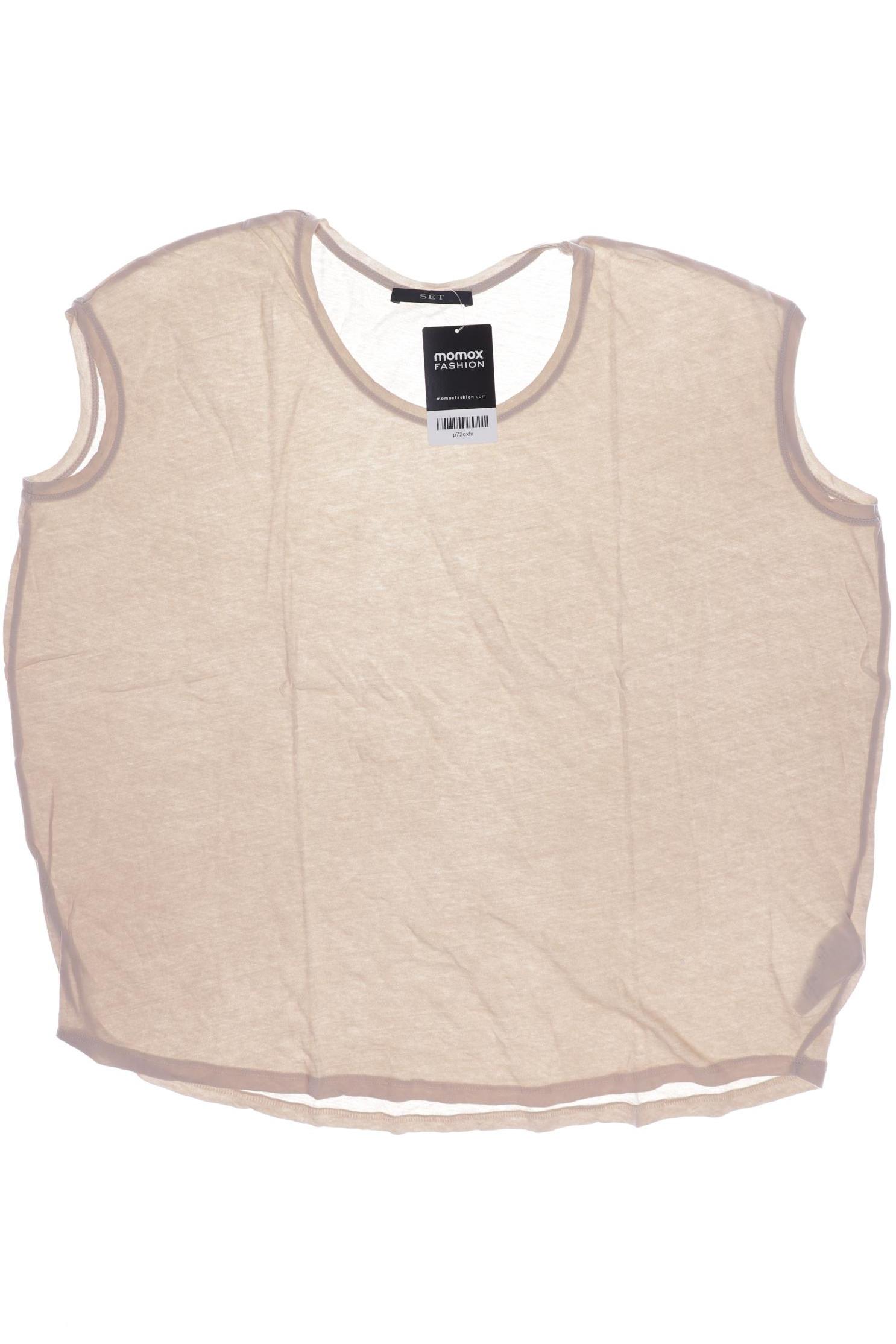 

Set Damen Top, beige