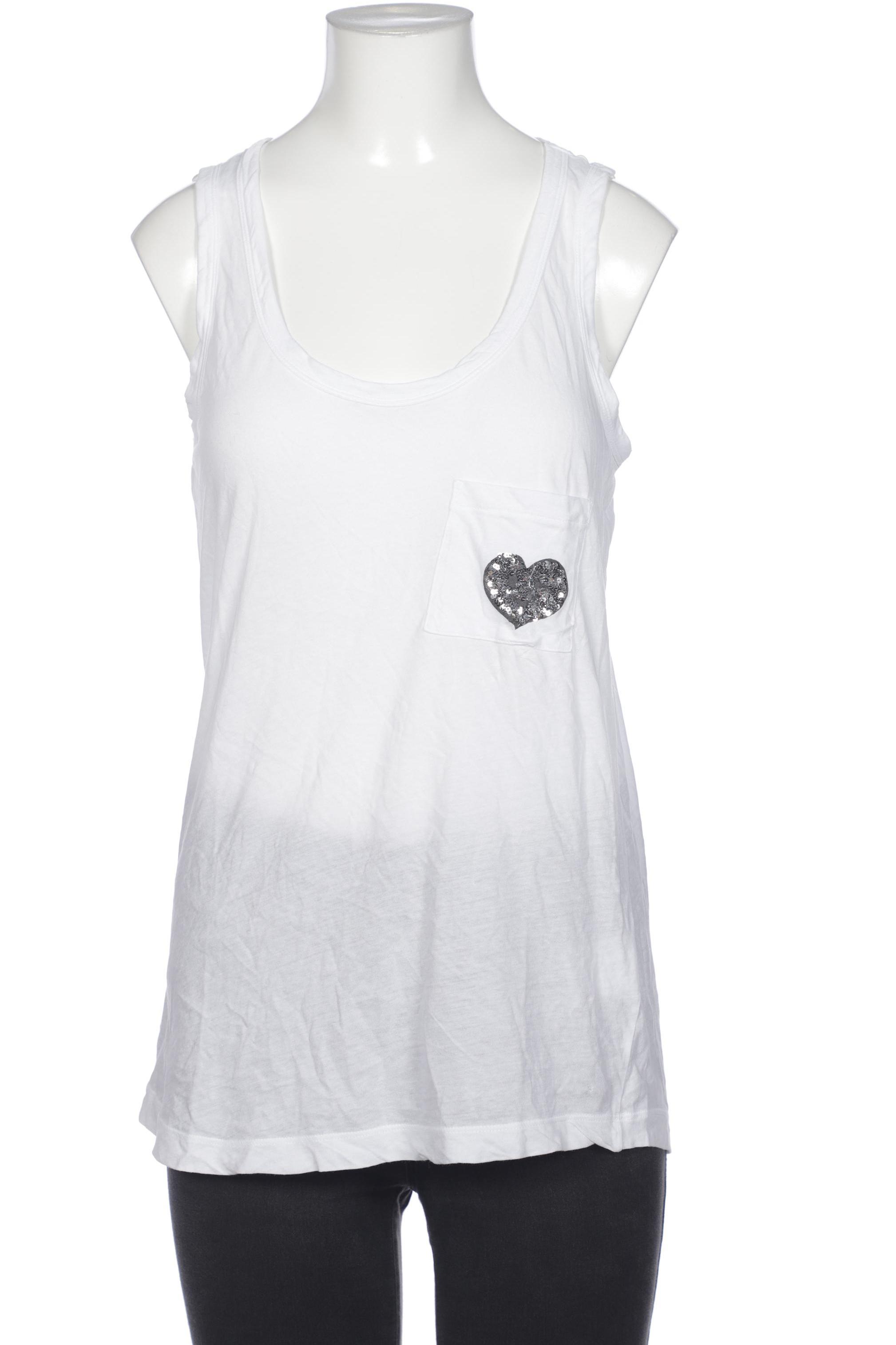 

Set Damen Top, weiß