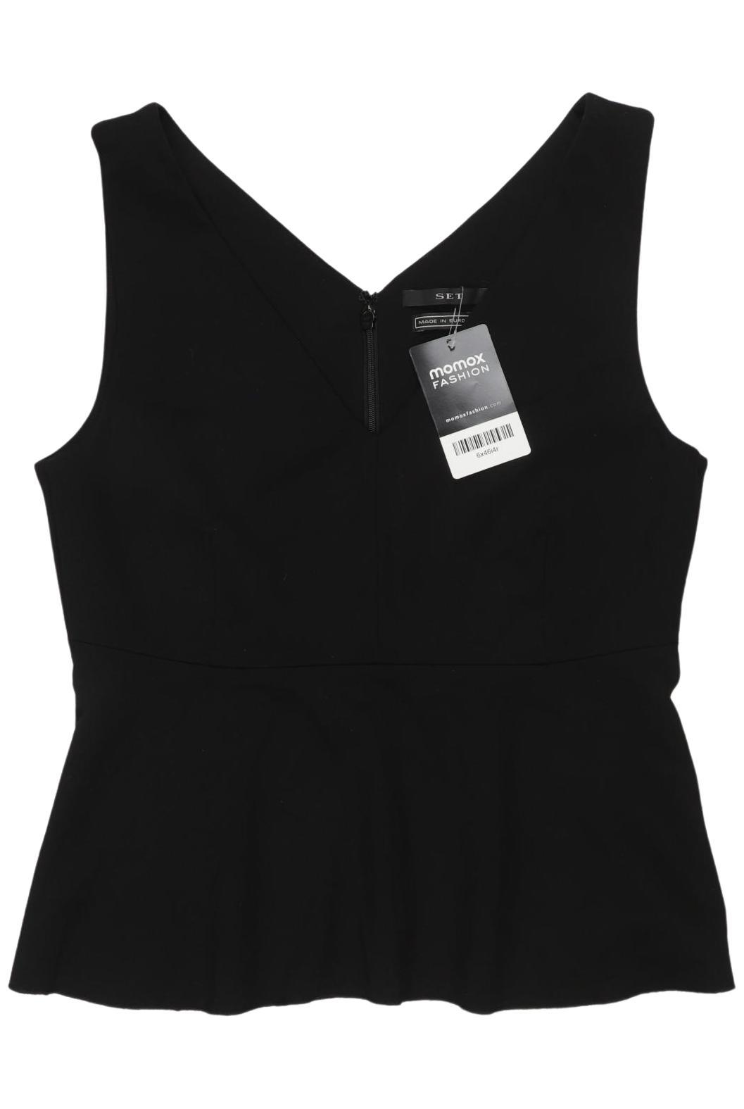 

Set Damen Top, schwarz, Gr. 40