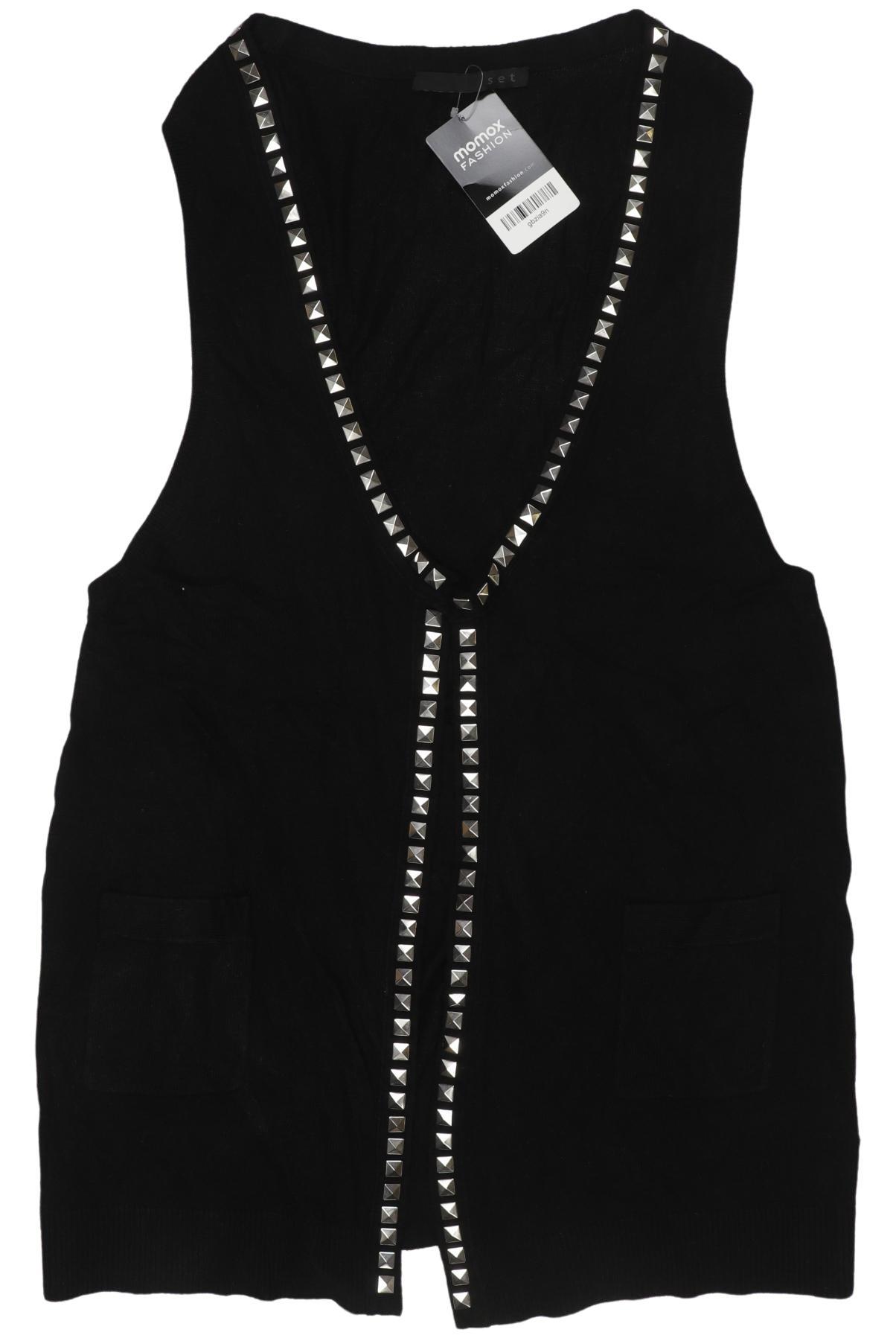 

Set Damen Weste, schwarz, Gr. 44