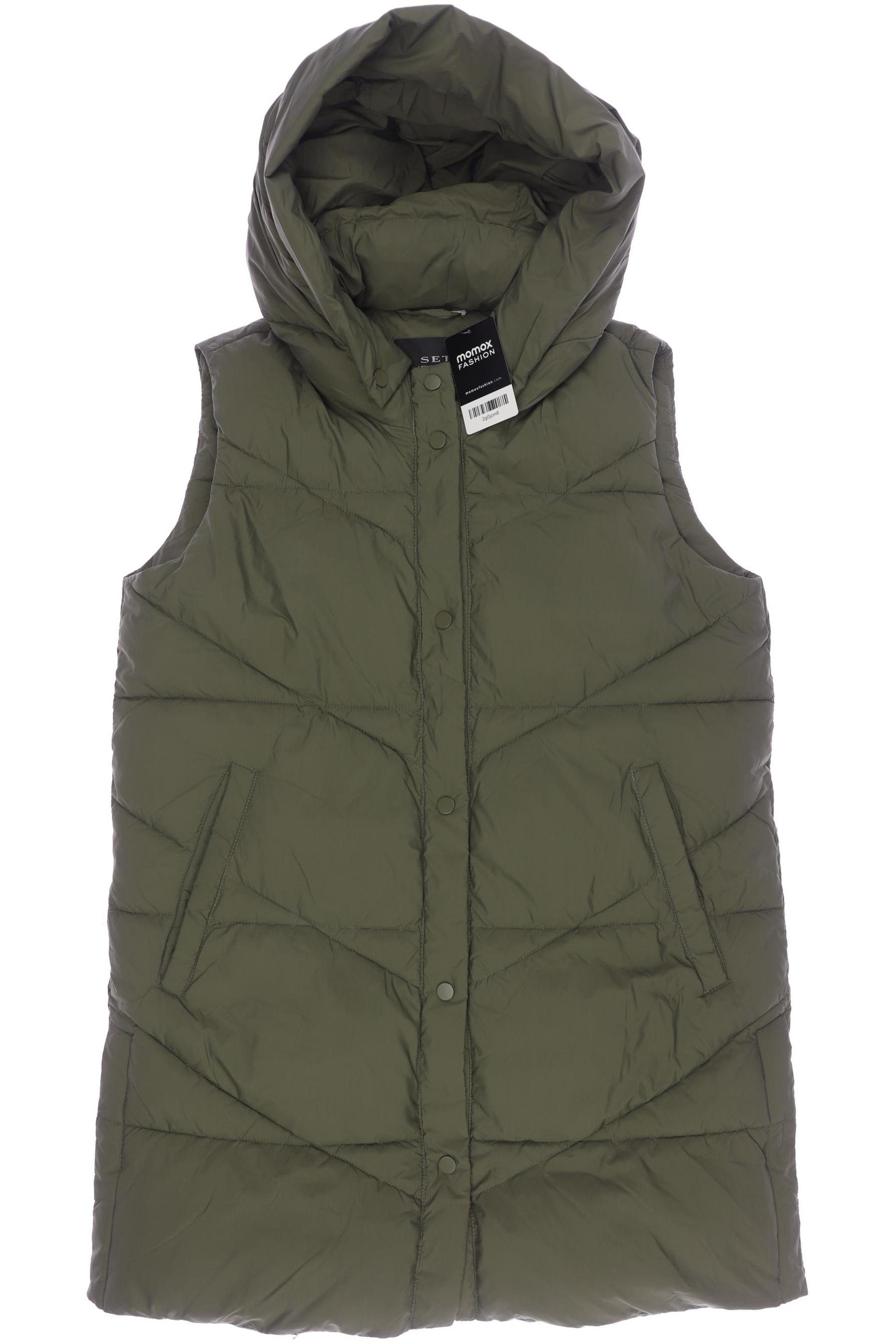 

Set Damen Weste, grün, Gr. 36