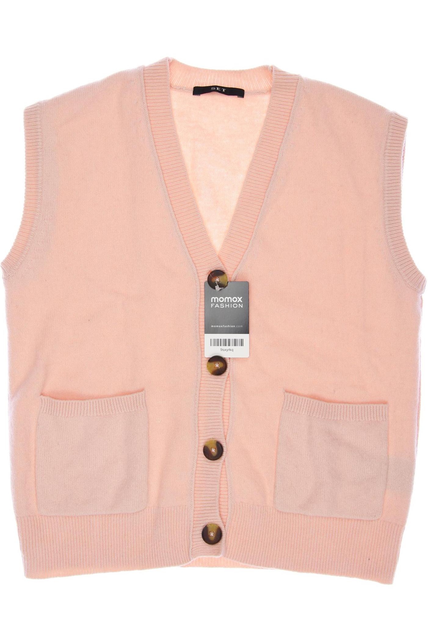 

Set Damen Weste, pink, Gr. 34