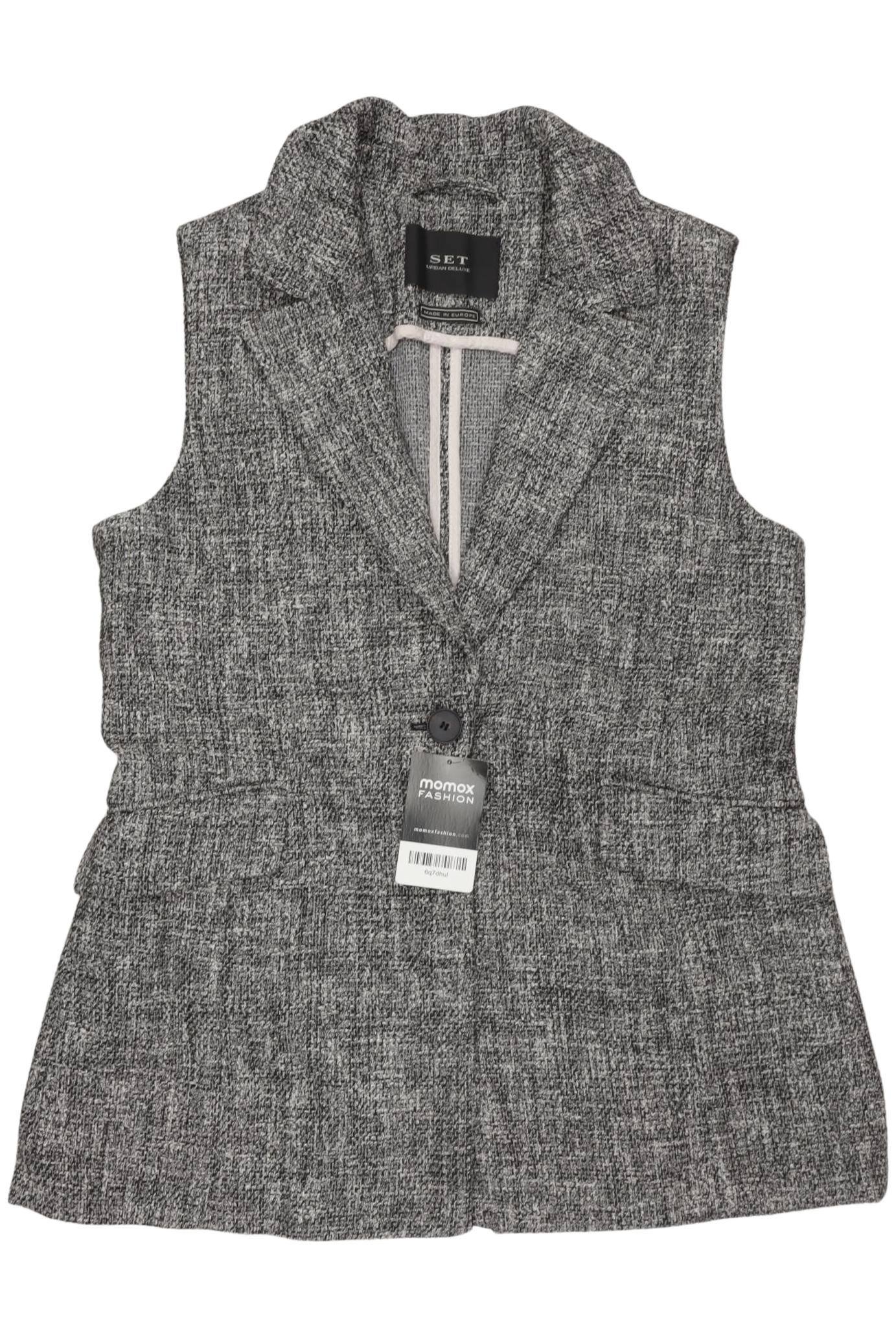 

Set Damen Weste, grau, Gr. 38